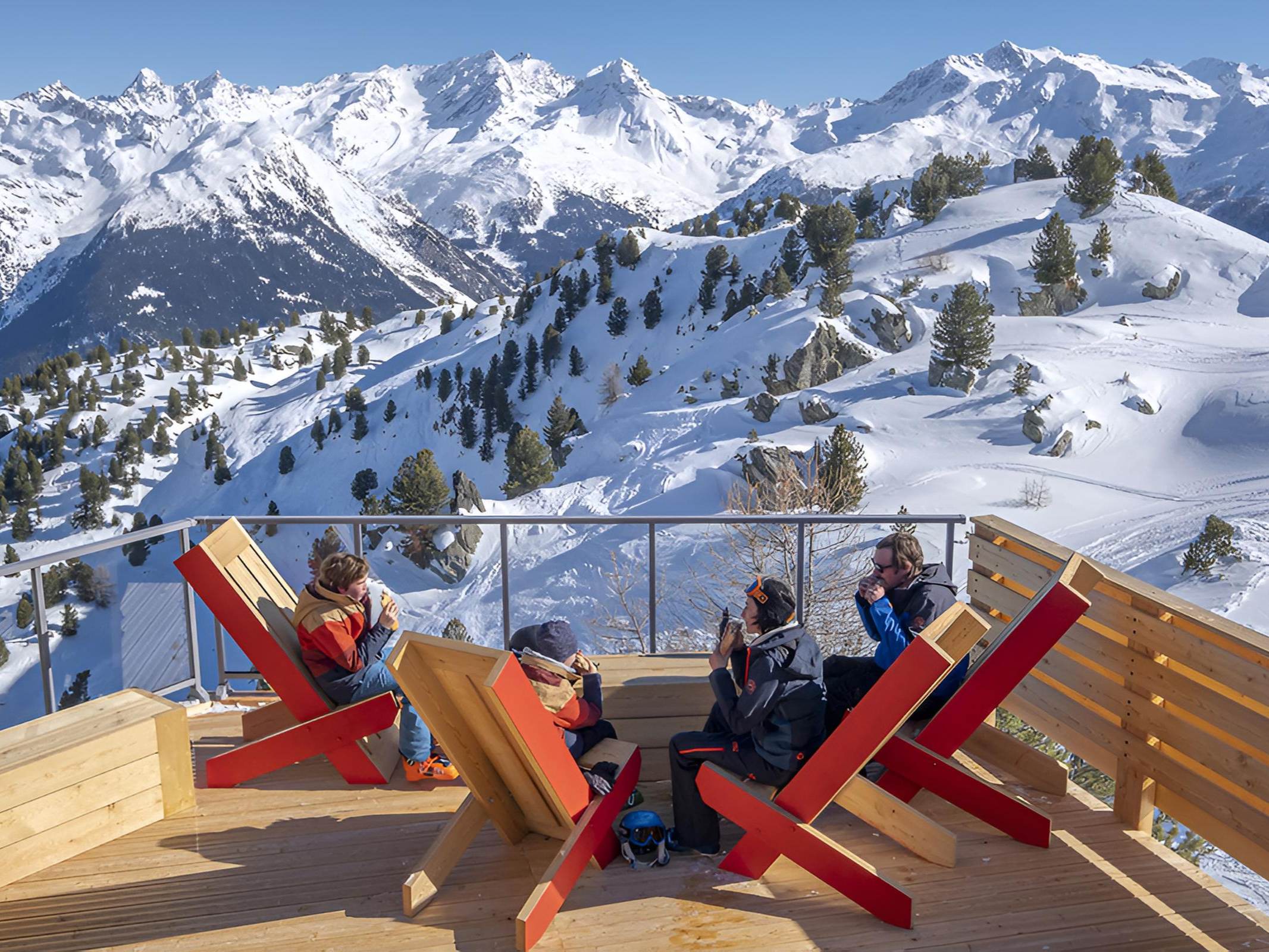 Les Arcs
