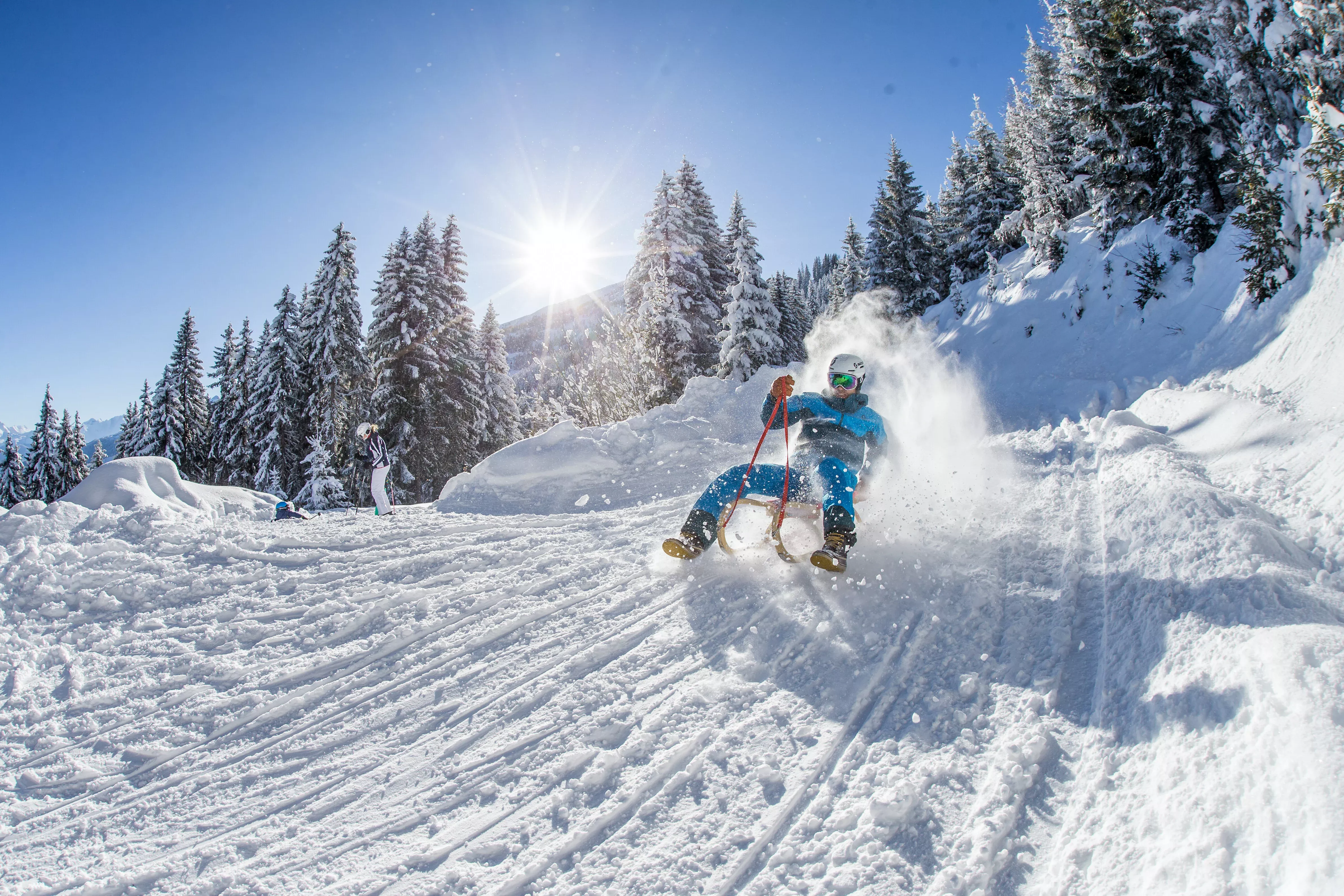 TVB Erste Ferienregion Zillertal / Andi Frank 