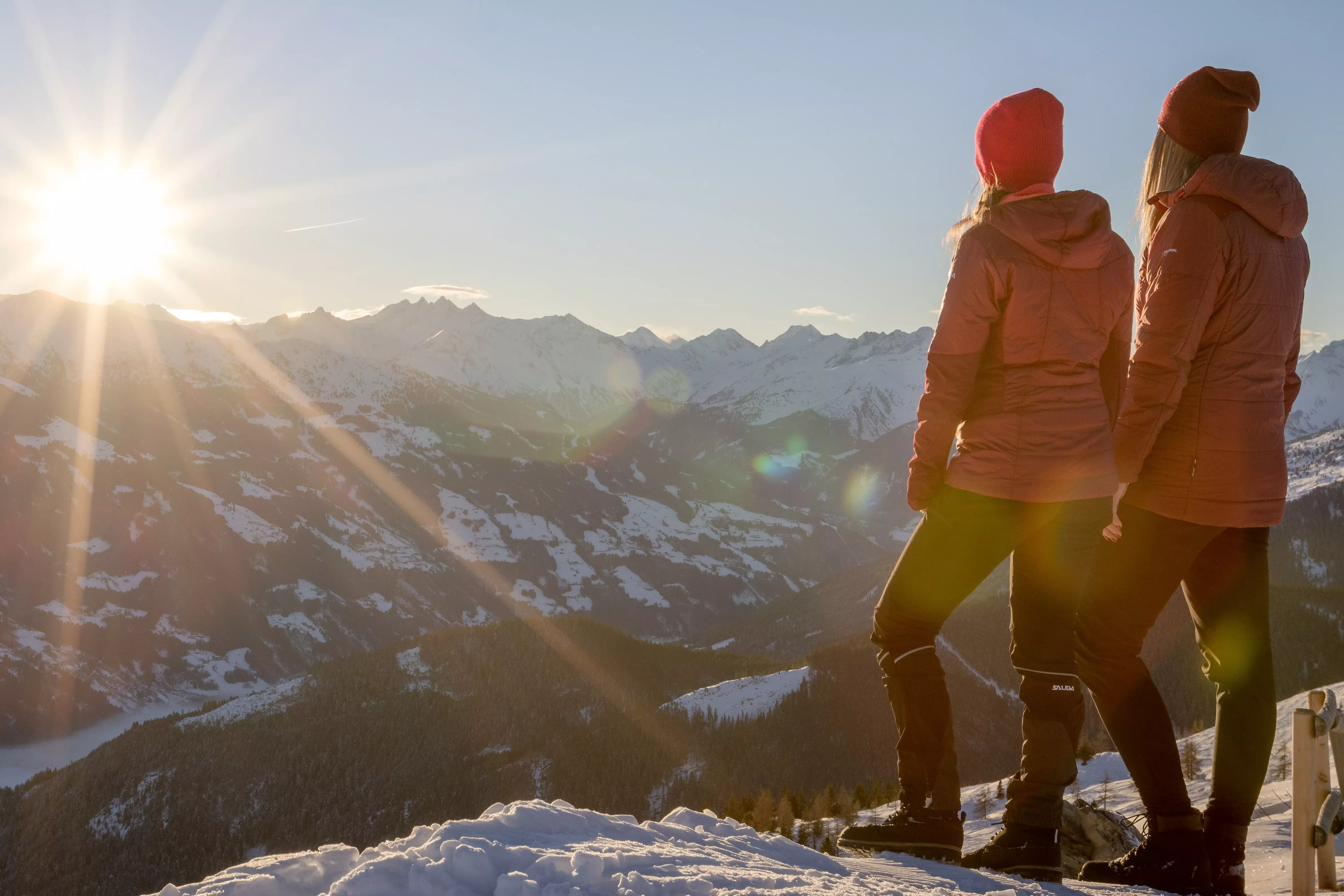TVB Erste Ferienregion Zillertal / Becknaphoto