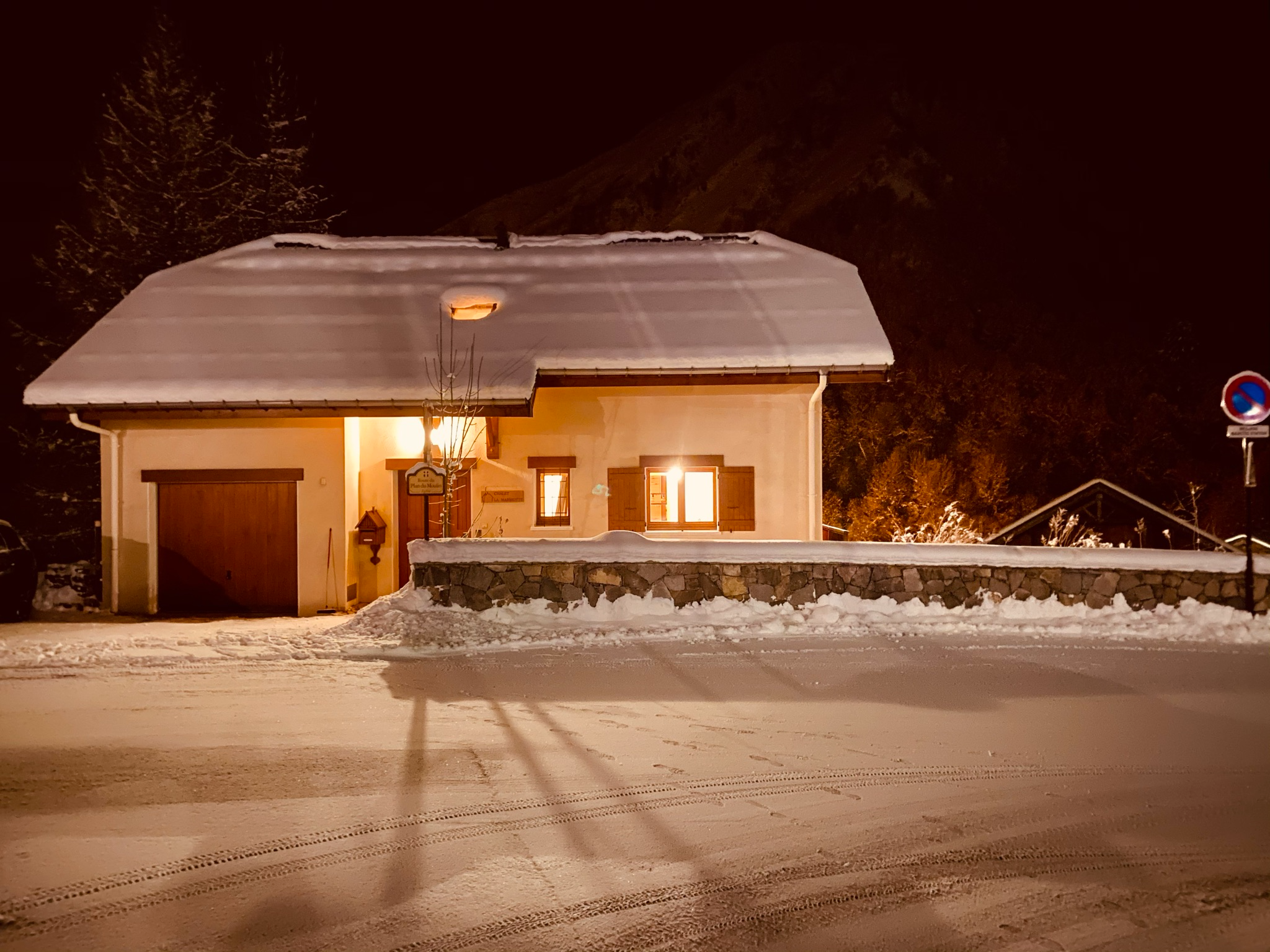 Chalet La Marmotte