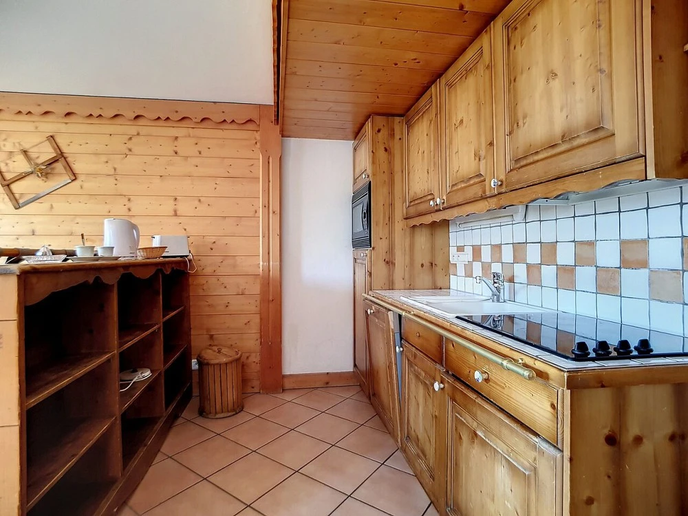 Les Alpages de Reberty - 23B