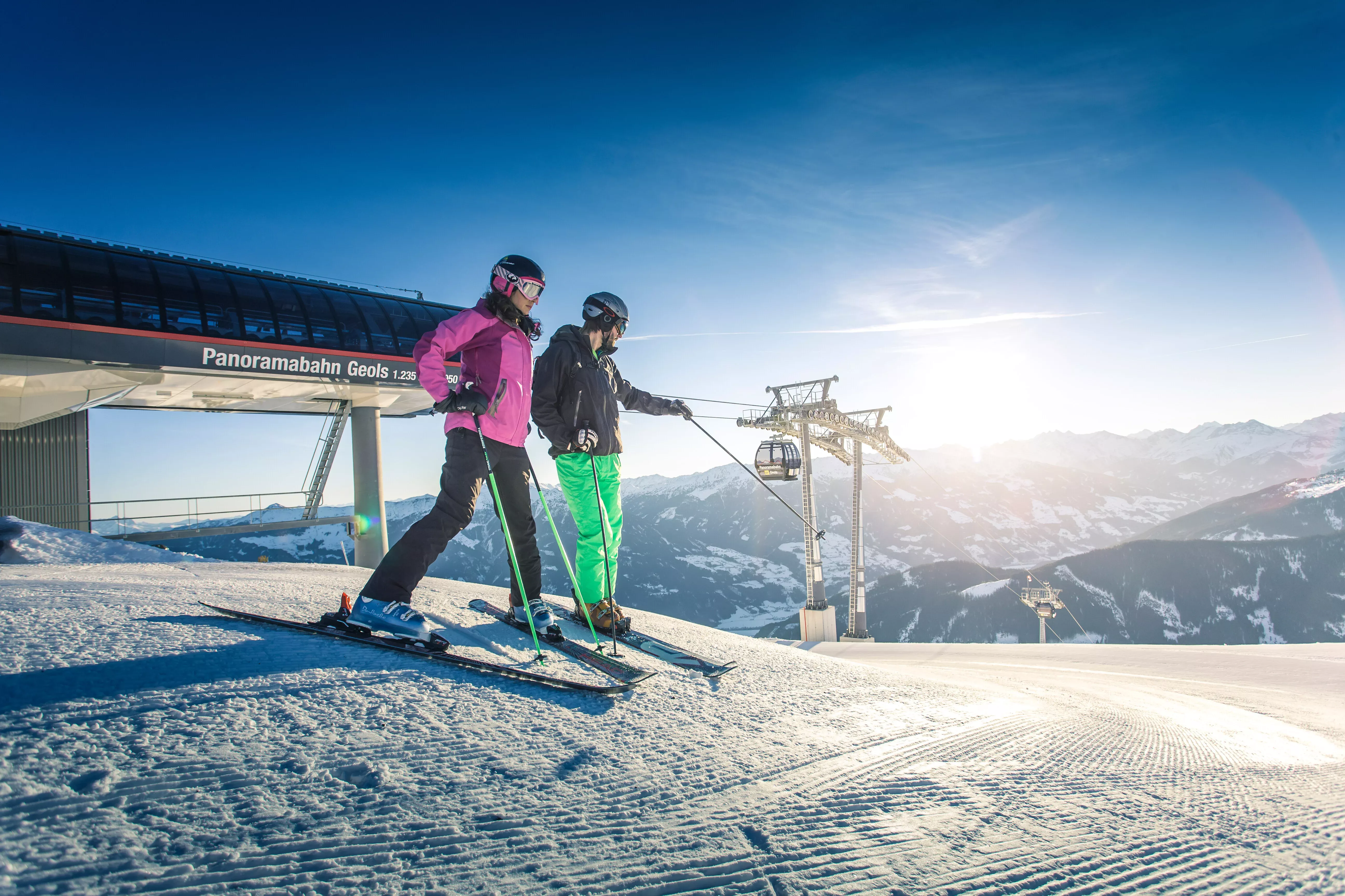 TVB Erste Ferienregion Zillertal / Andi Frank 
