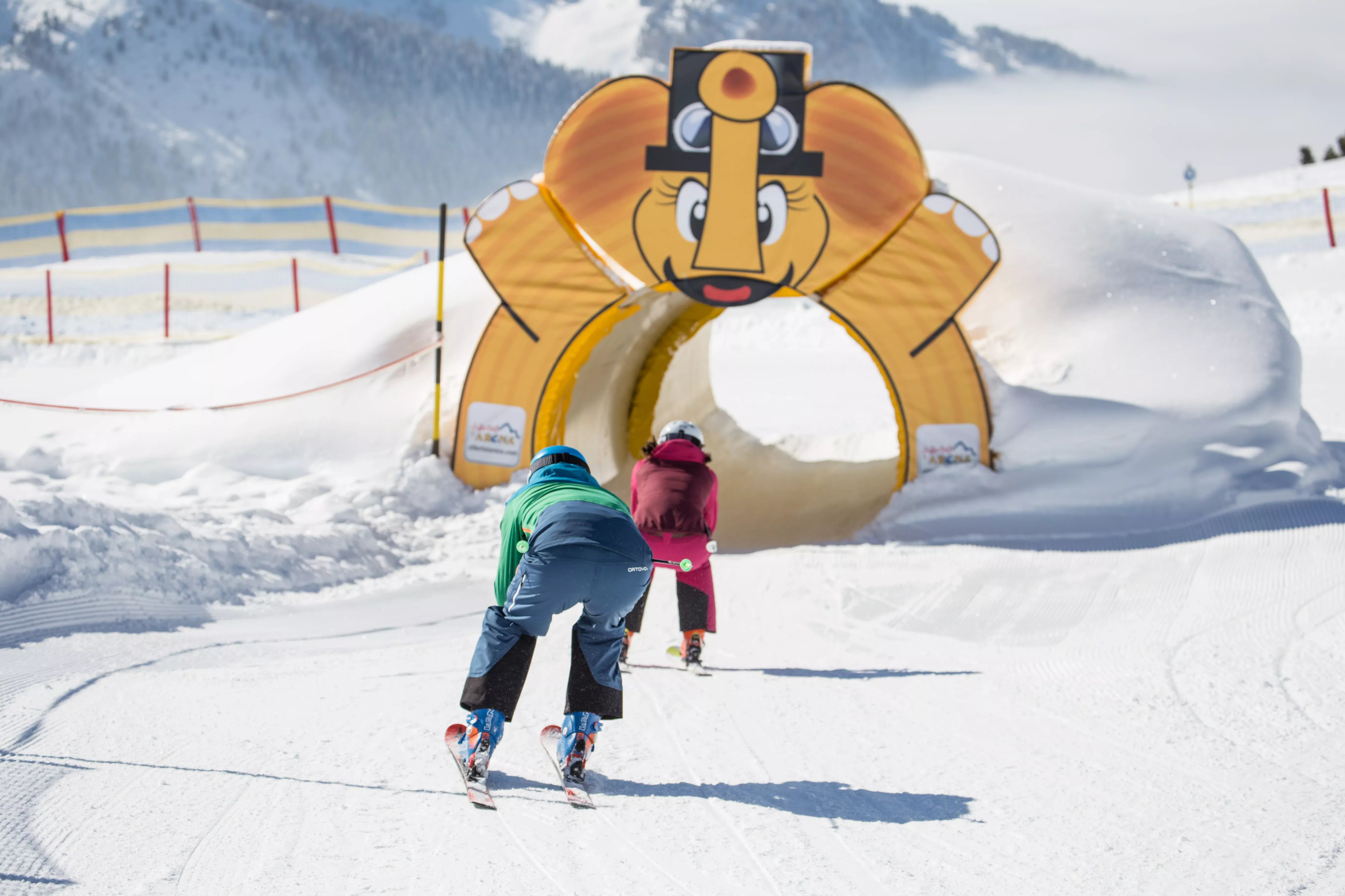 Zillertal Arena