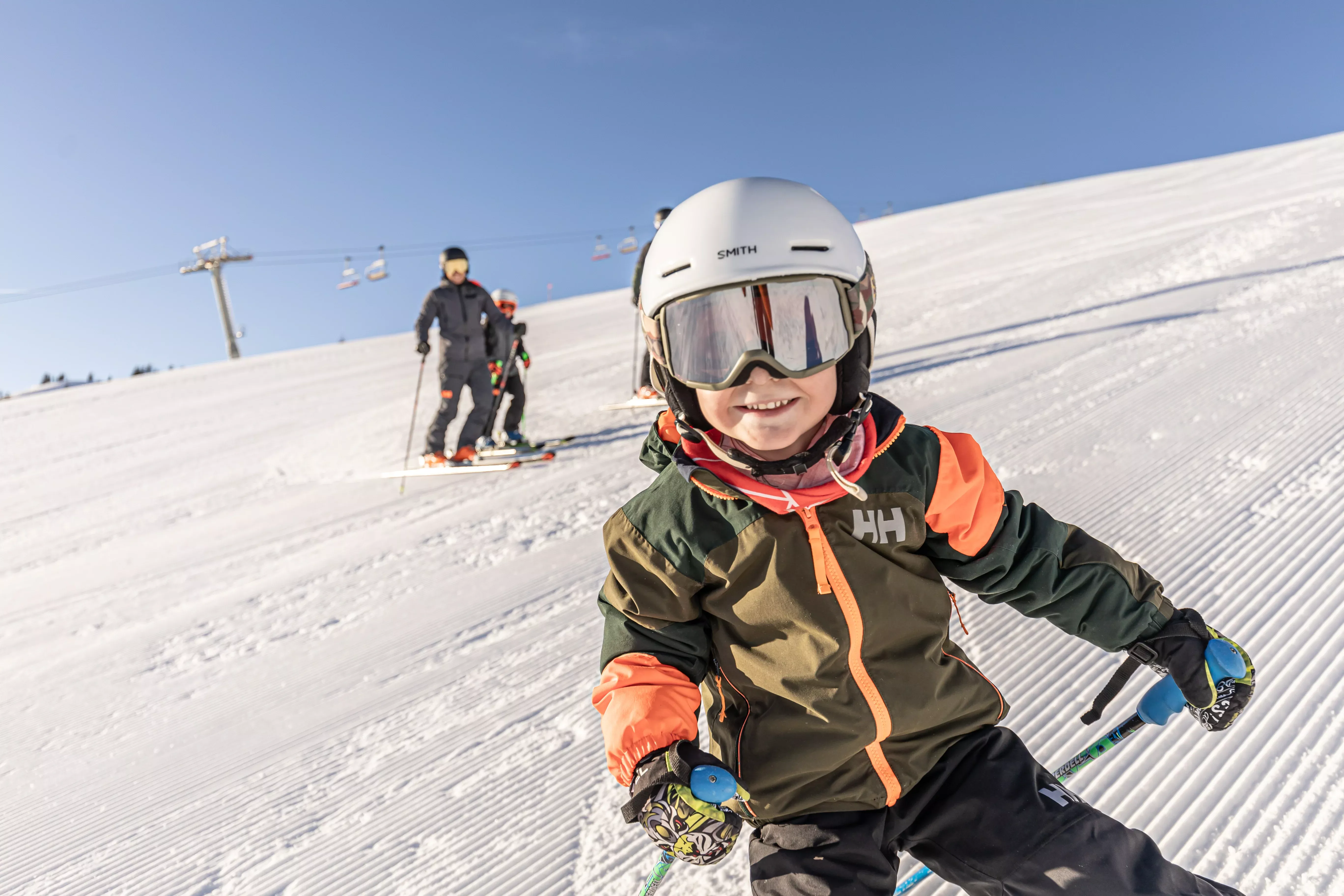 Ski Juwel Alpbachtal Wildschönau