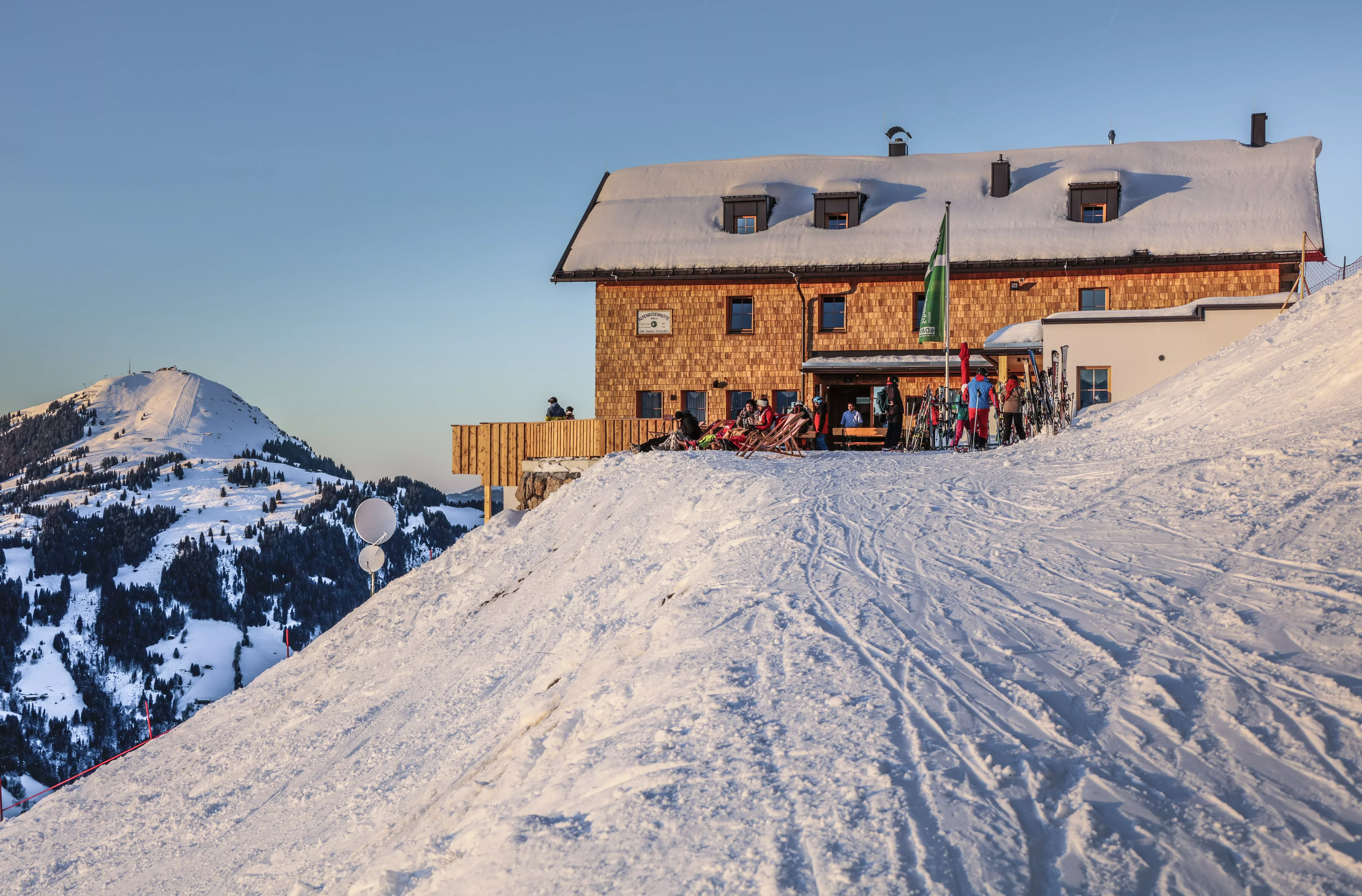 Kitzbüheler Alpen Krings Maren