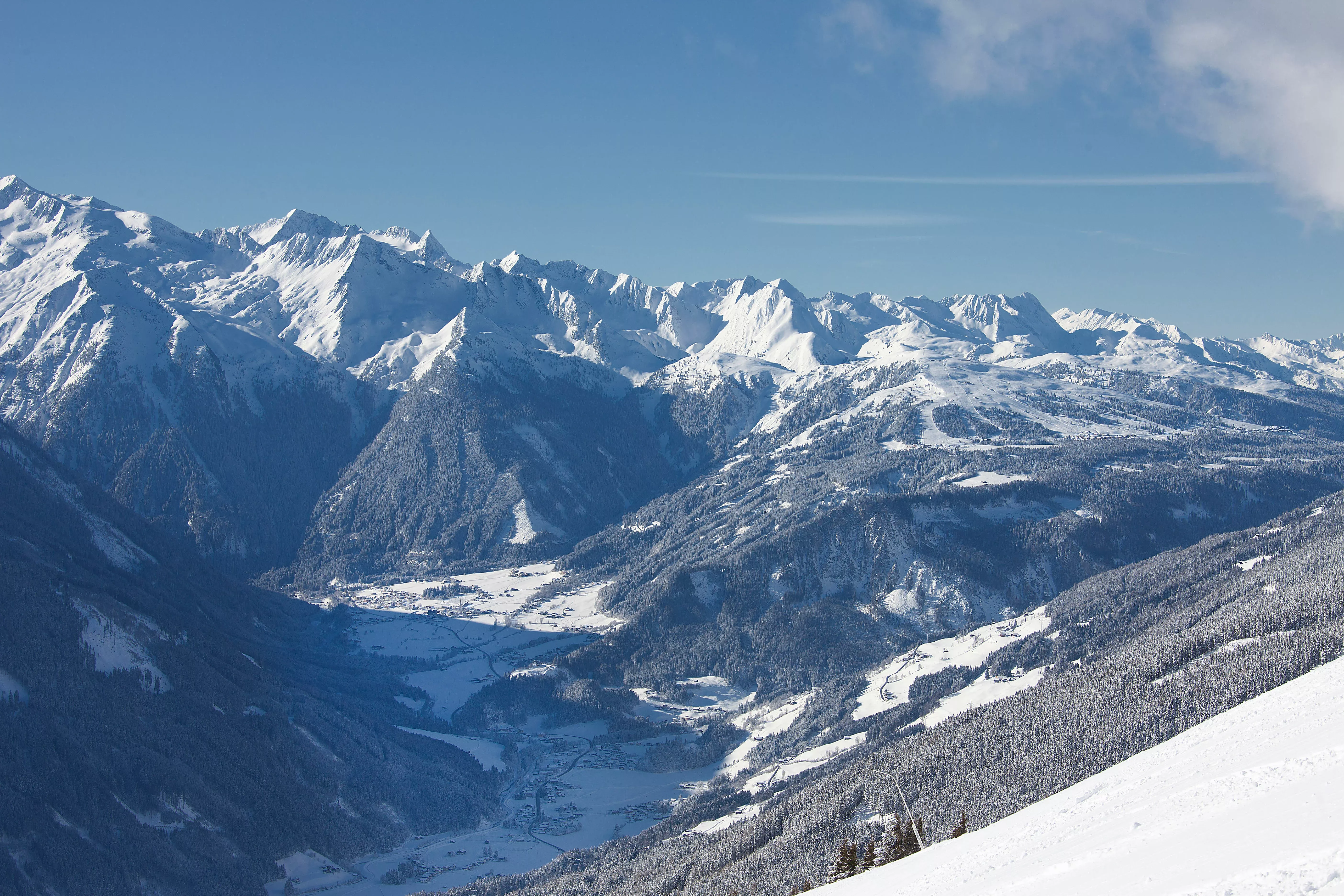 Zillertal Arena