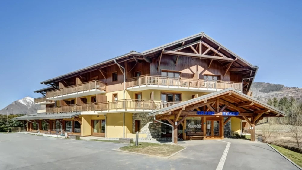 Residence Grand Massif - 