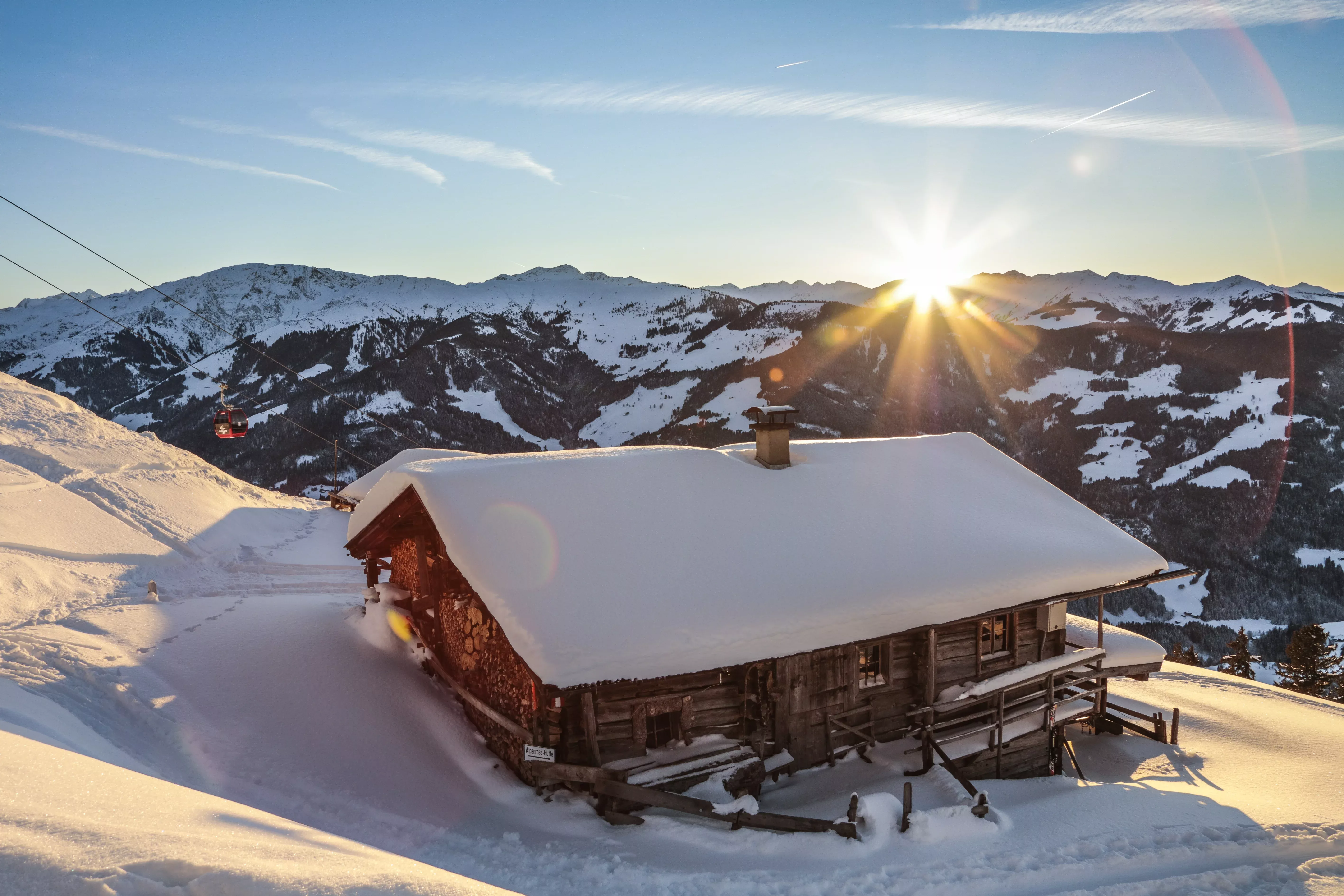 Kitzbüheler Alpen Krings Maren