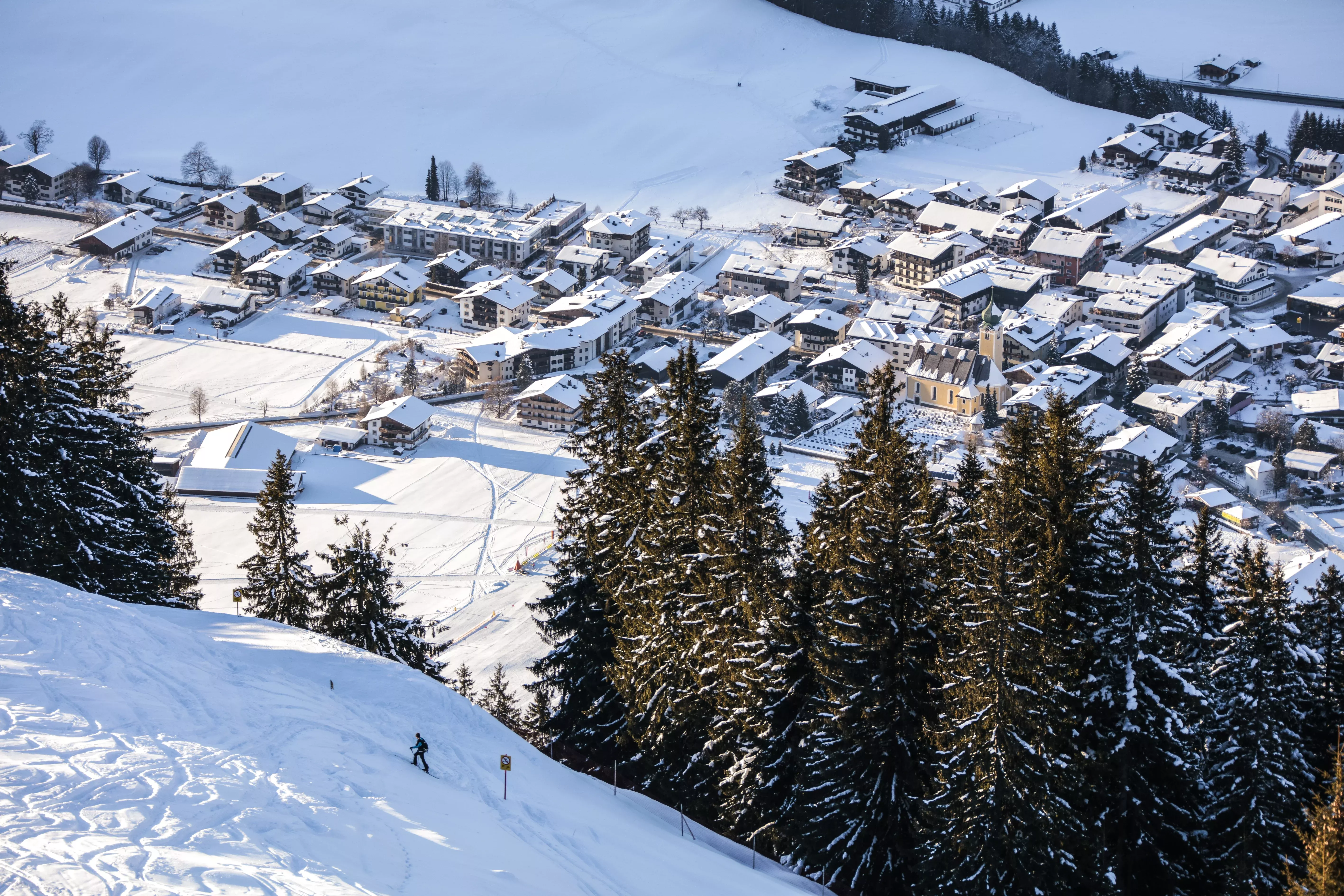Kitzbüheler Alpen Krings Maren