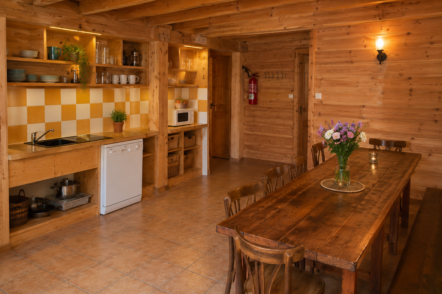 Chalet Cigales 2  -Chalet Thomas