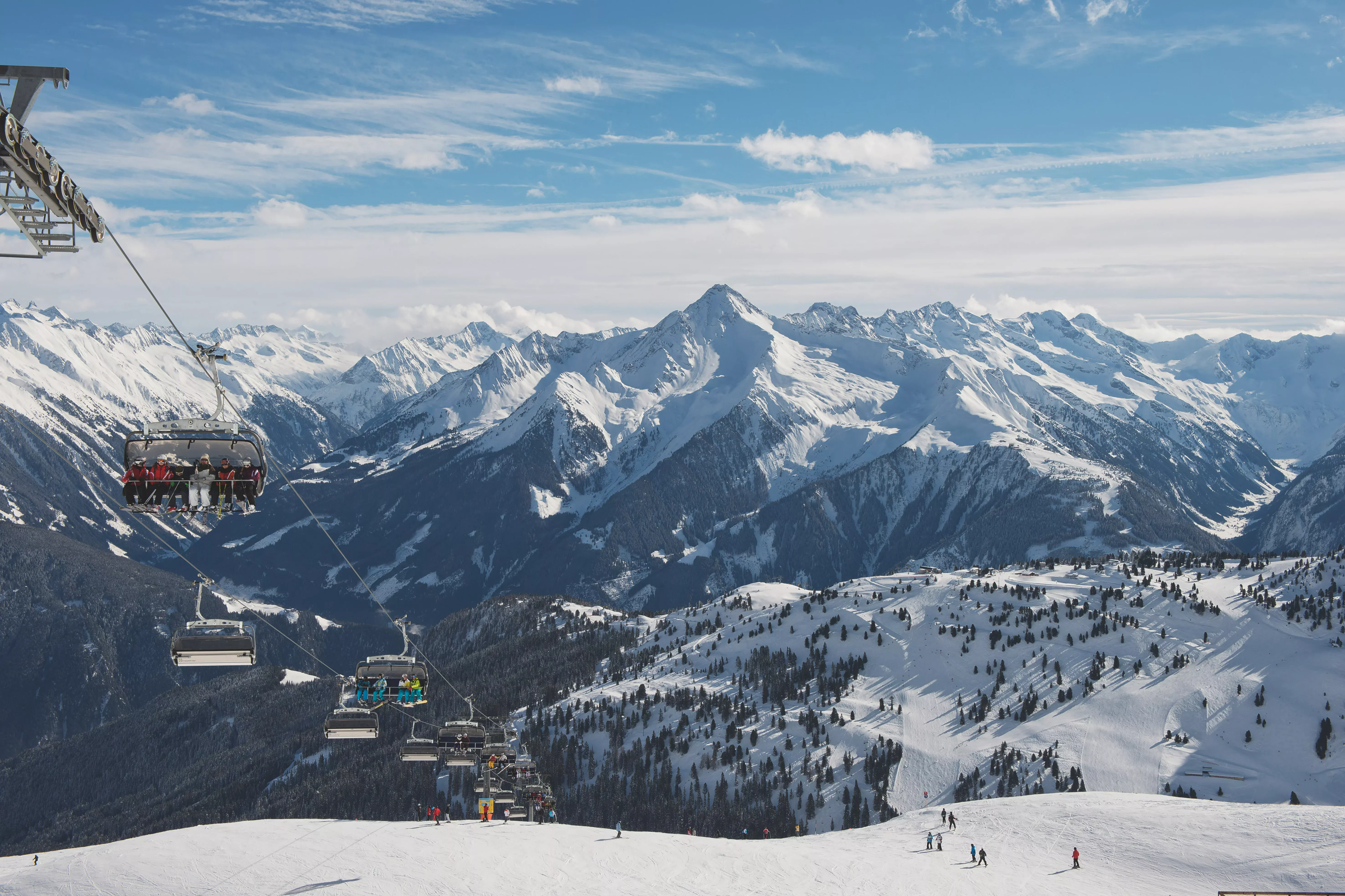 Mayrhofener Bergbahnen