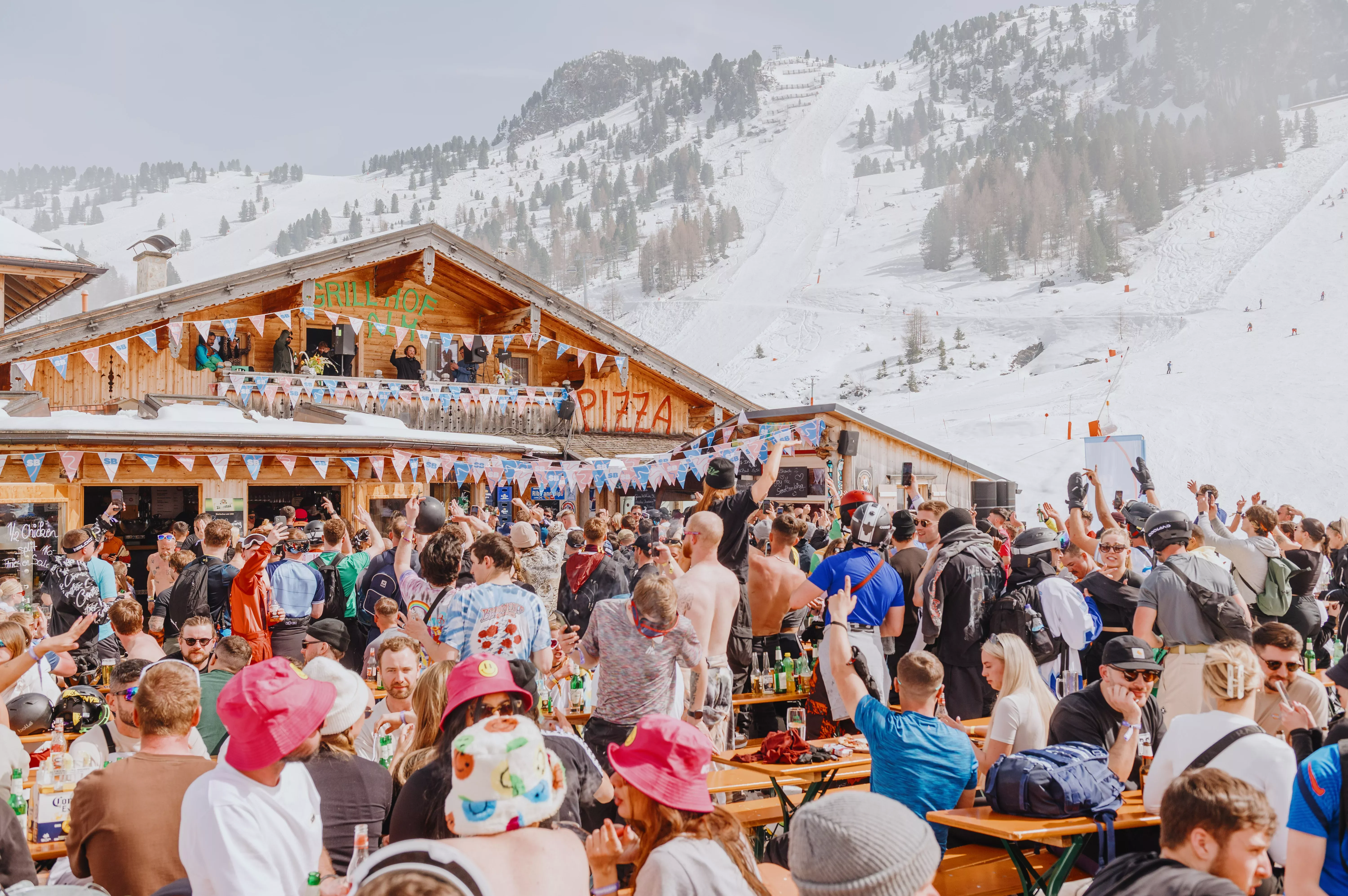 TVB Mayrhofen Hippach / Snowbombing