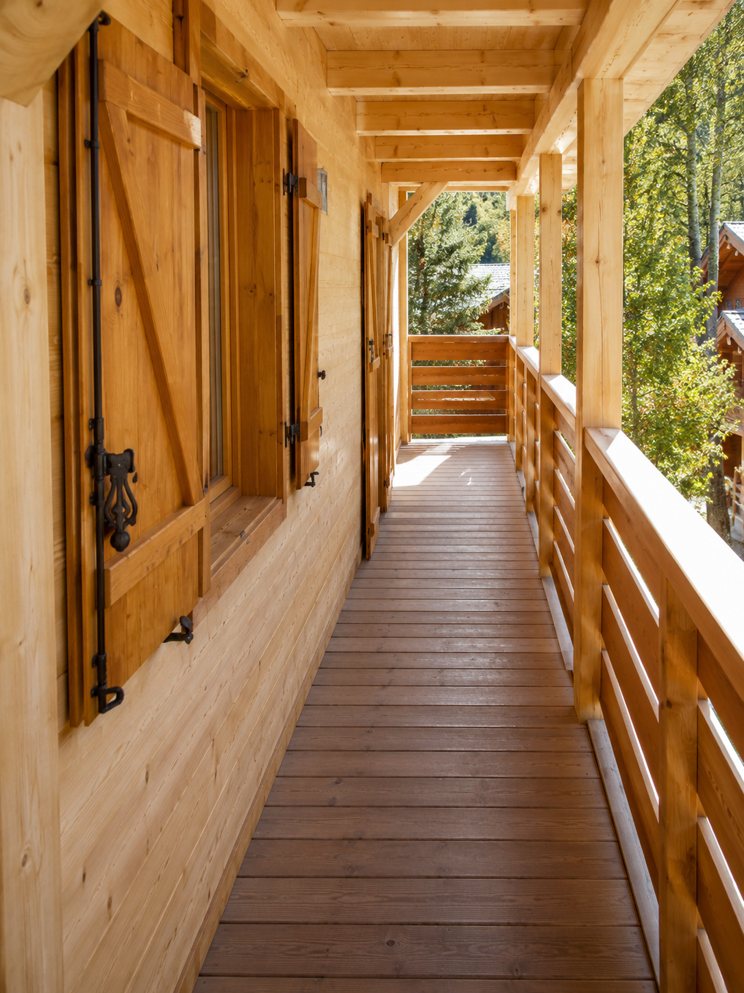 Chalet Cigales 2  -Chalet Thomas