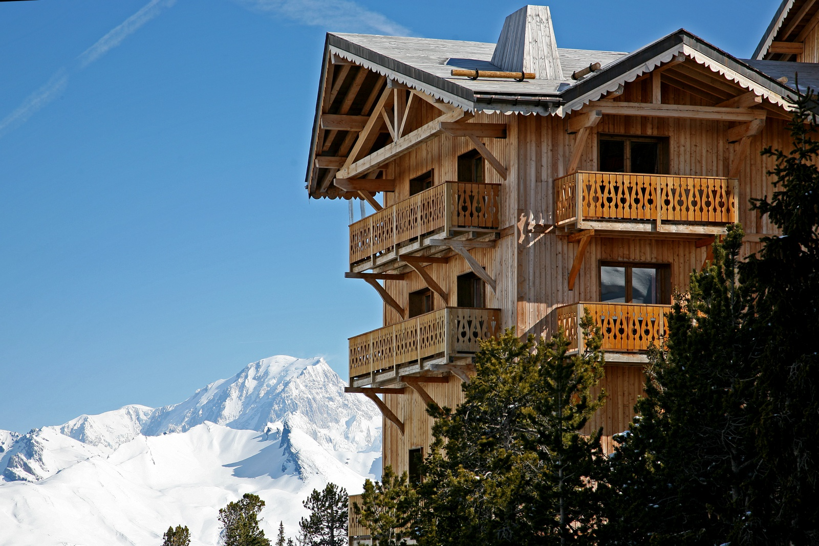 Chalet de l'Ours