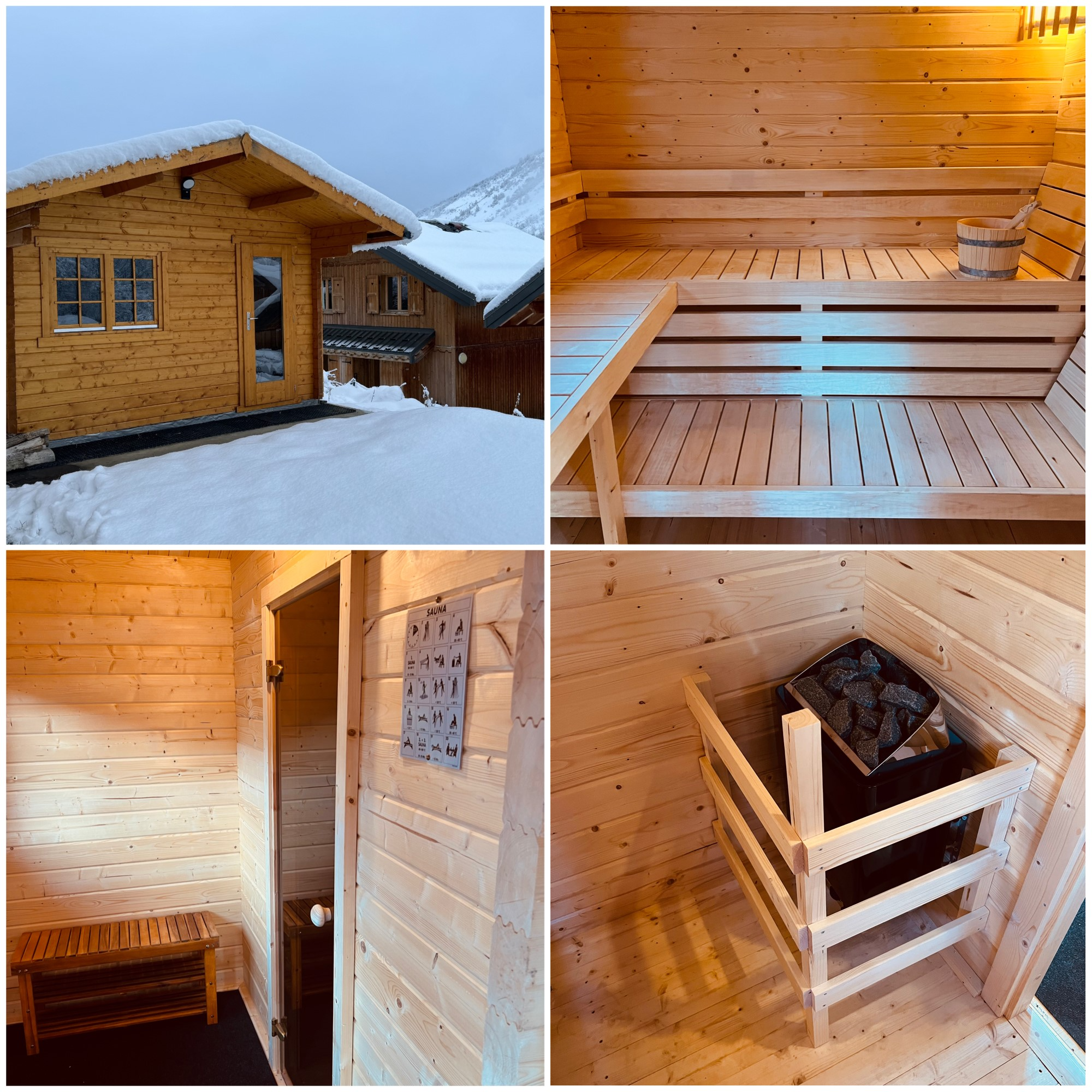 Chalet La Marmotte