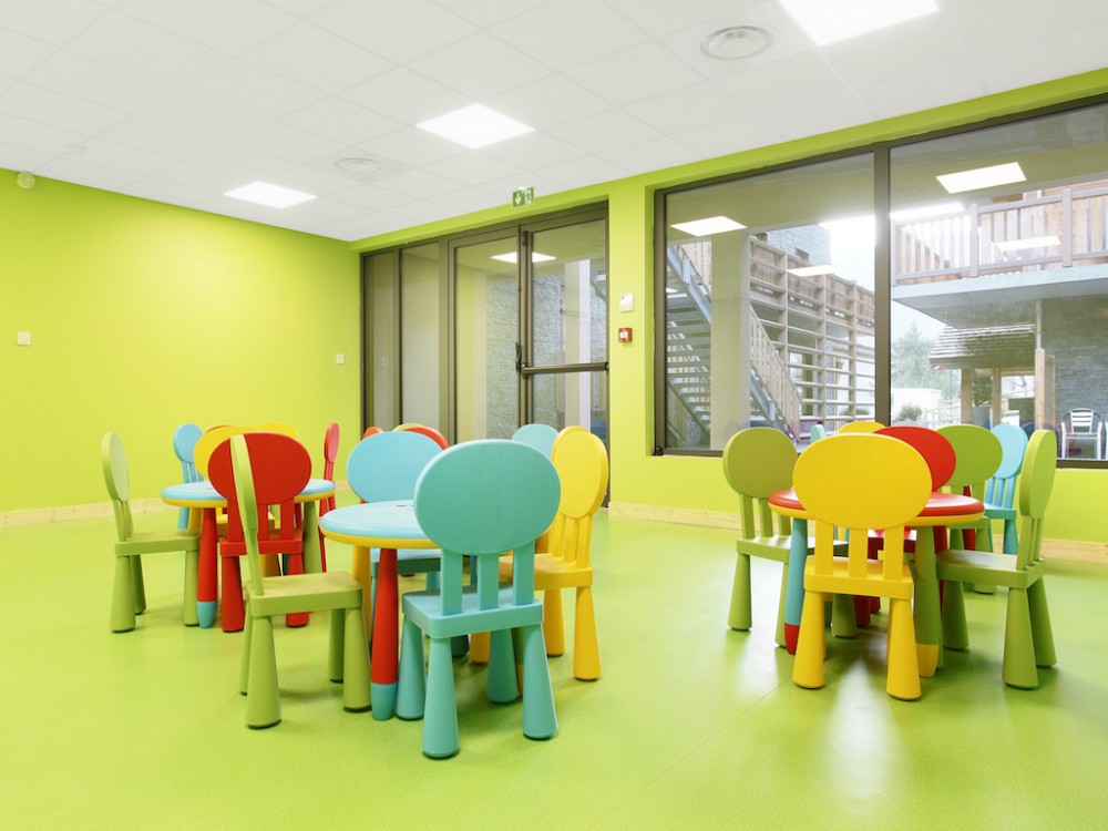 Mendi Alde - kinderopvang