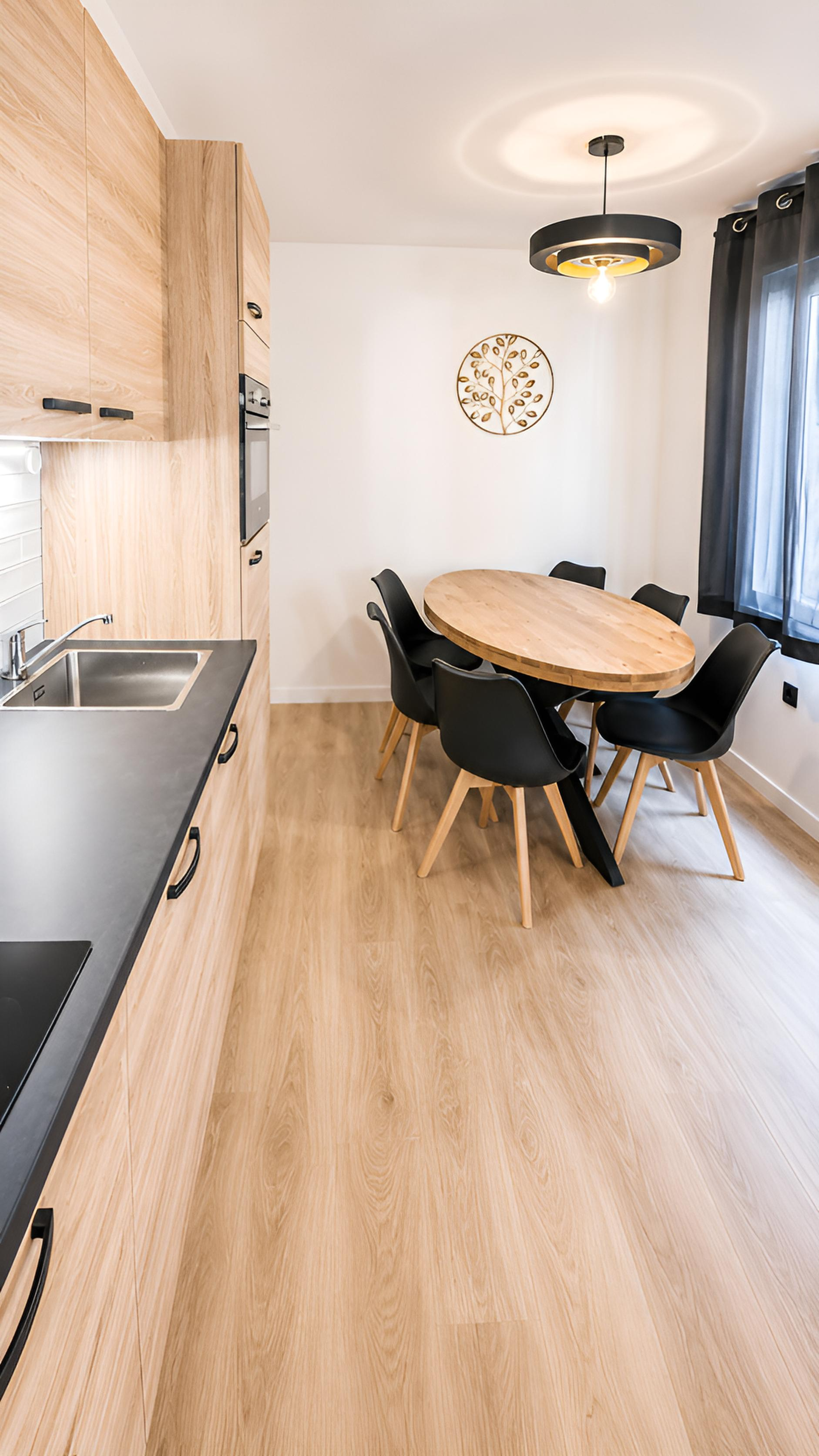 Appartement La Petite Marmotte
