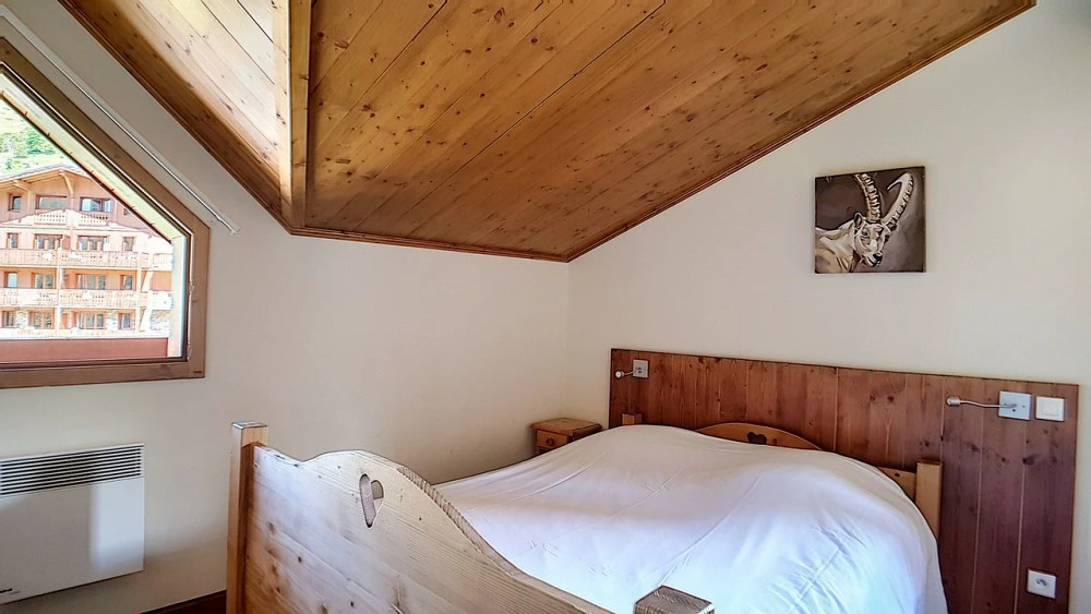5-kamer apt. voor max. 10 pers. (huisnr. 8)