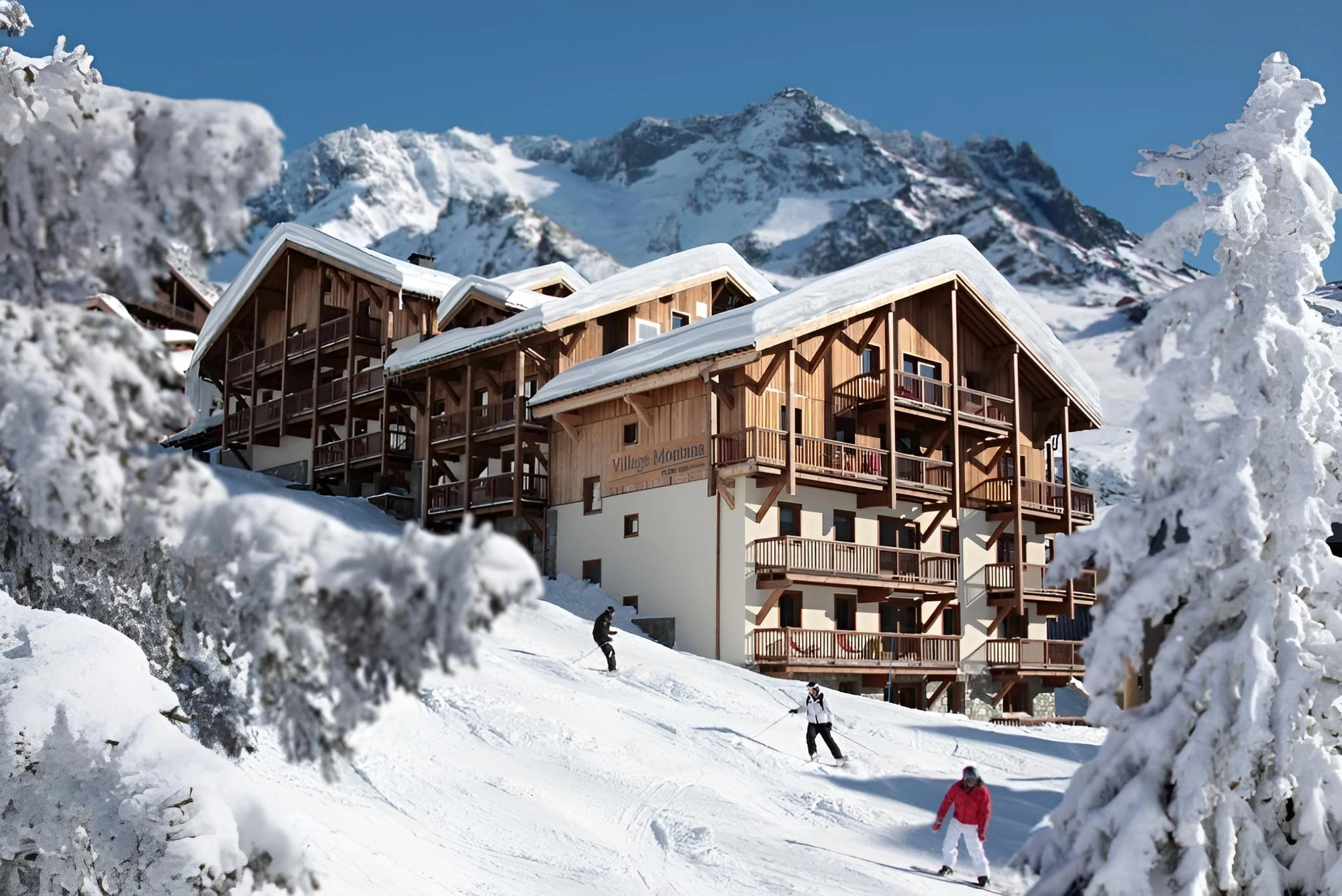 Village Montana Plein Sud