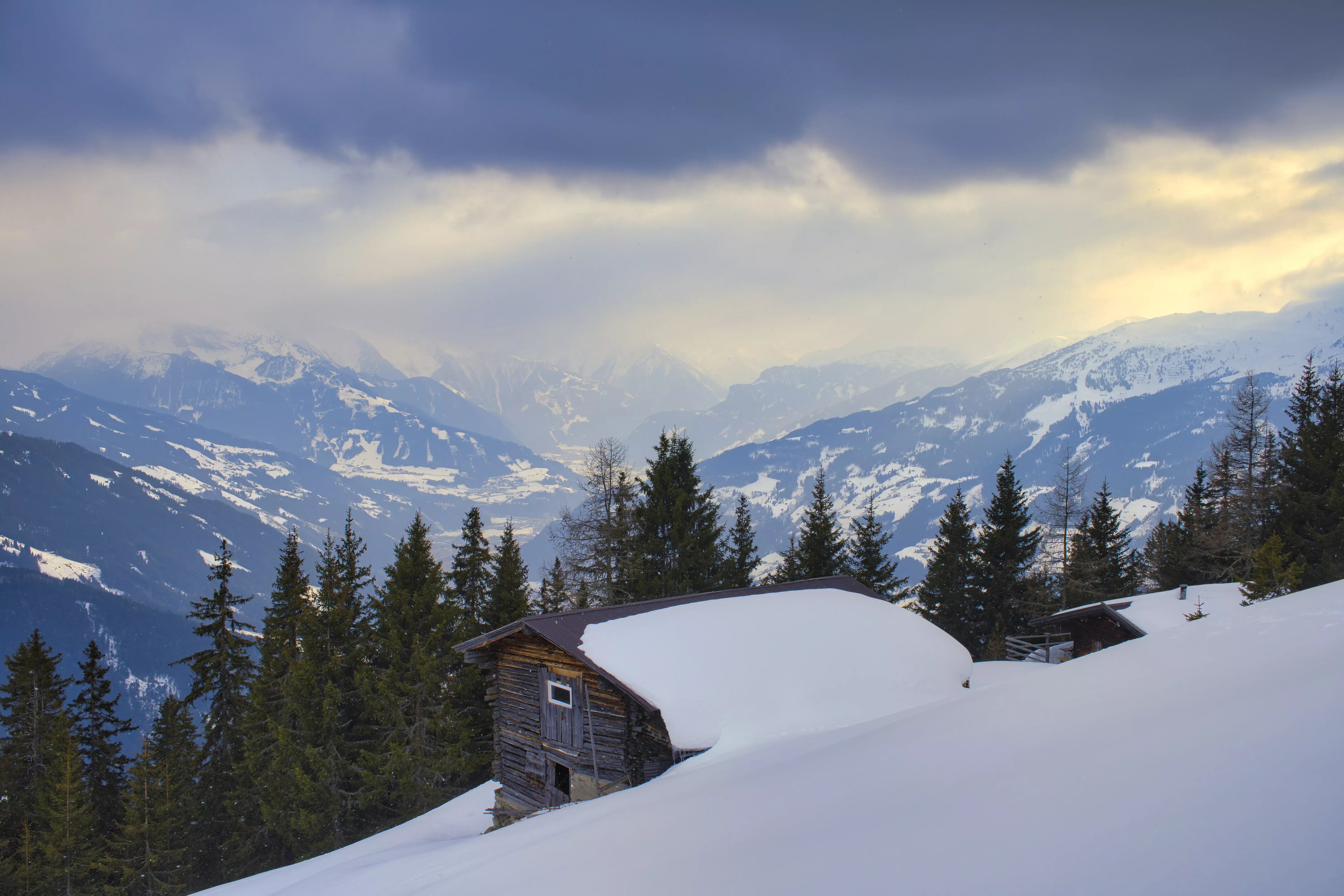 TVB Erste Ferienregion Zillertal / Franz Kupfner