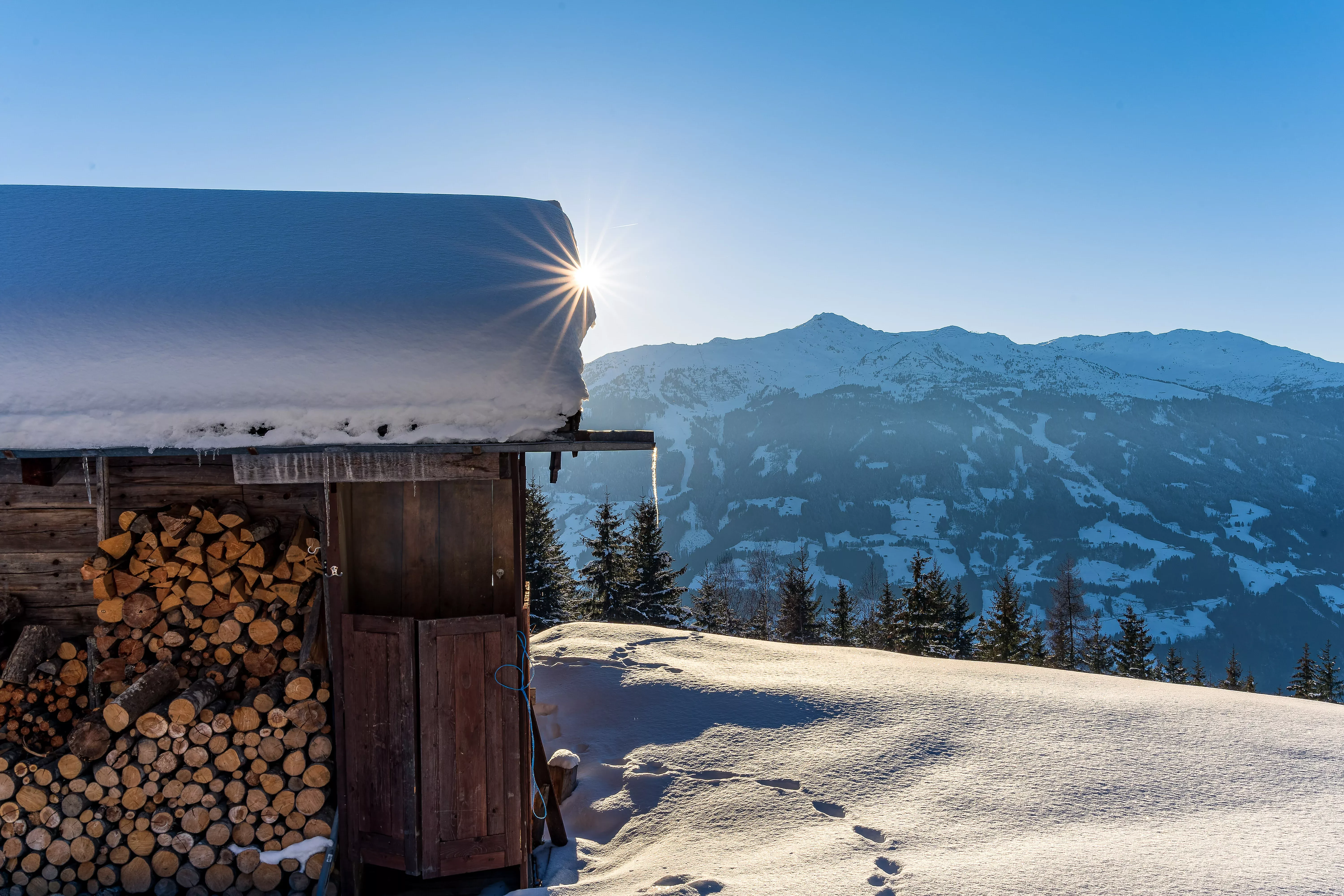 TVB Erste Ferienregion Zillertal / Franz Kupfner
