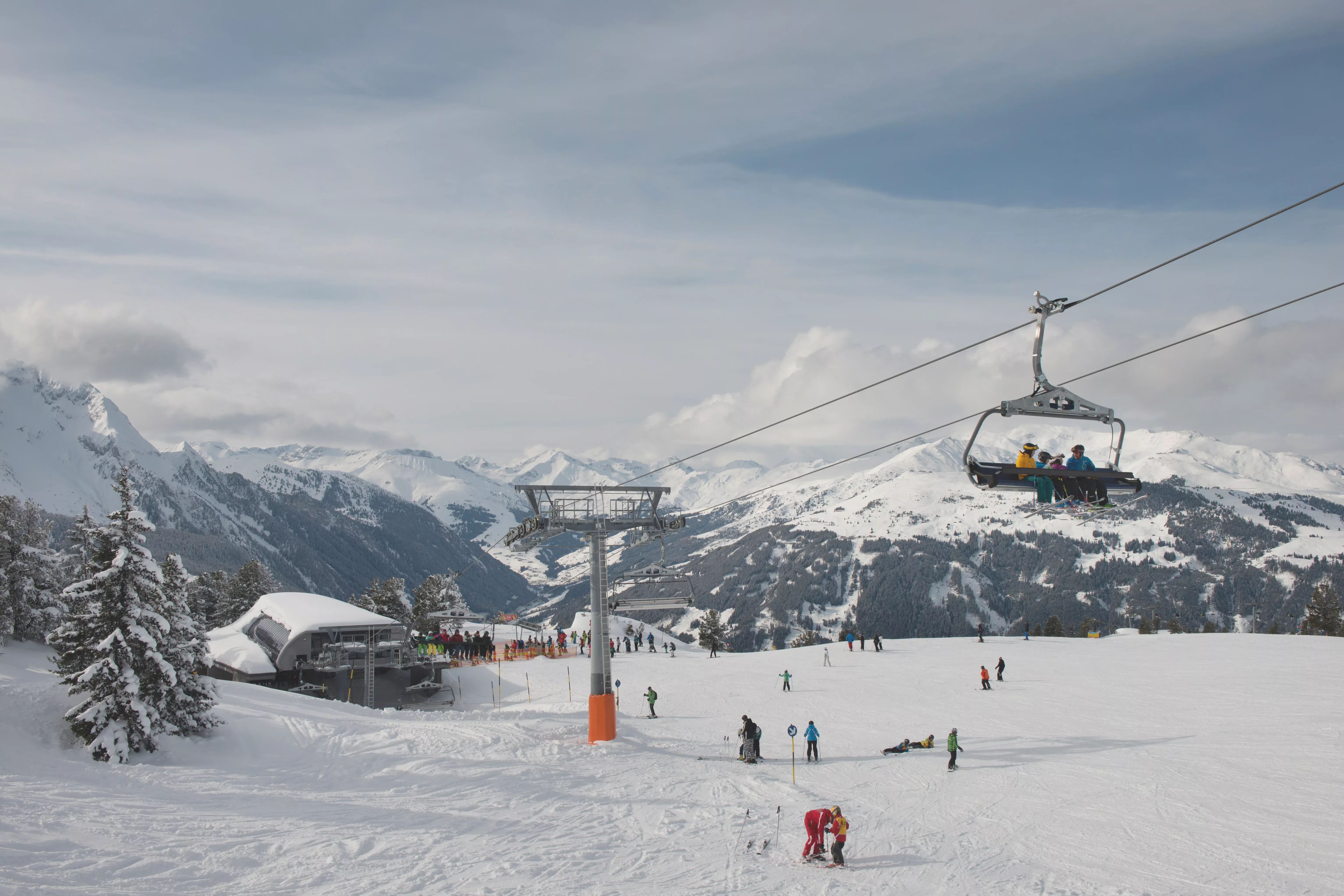 Mayrhofener Bergbahnen