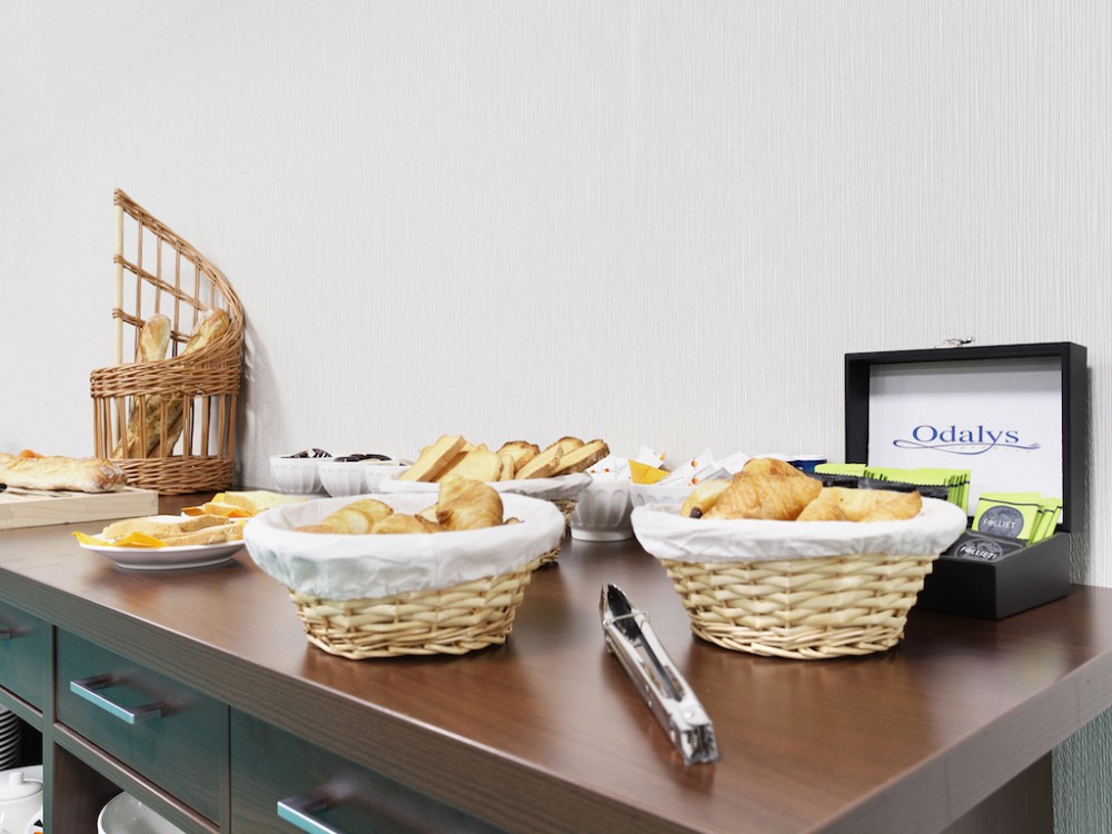 Mendi Alde - buffet