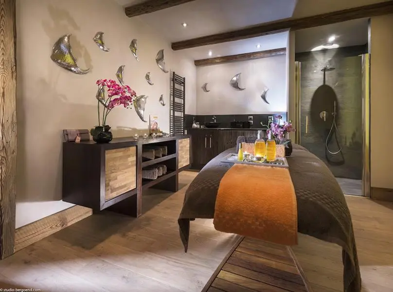 Kalinda Village - wellness