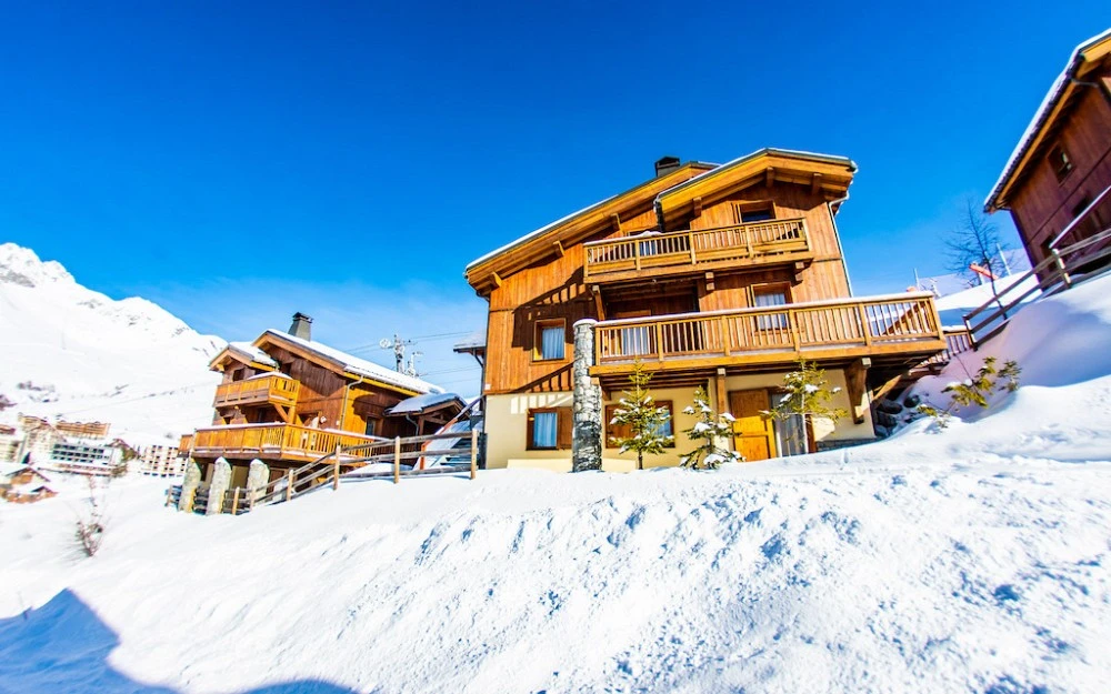 Parc Madeleine **** - 