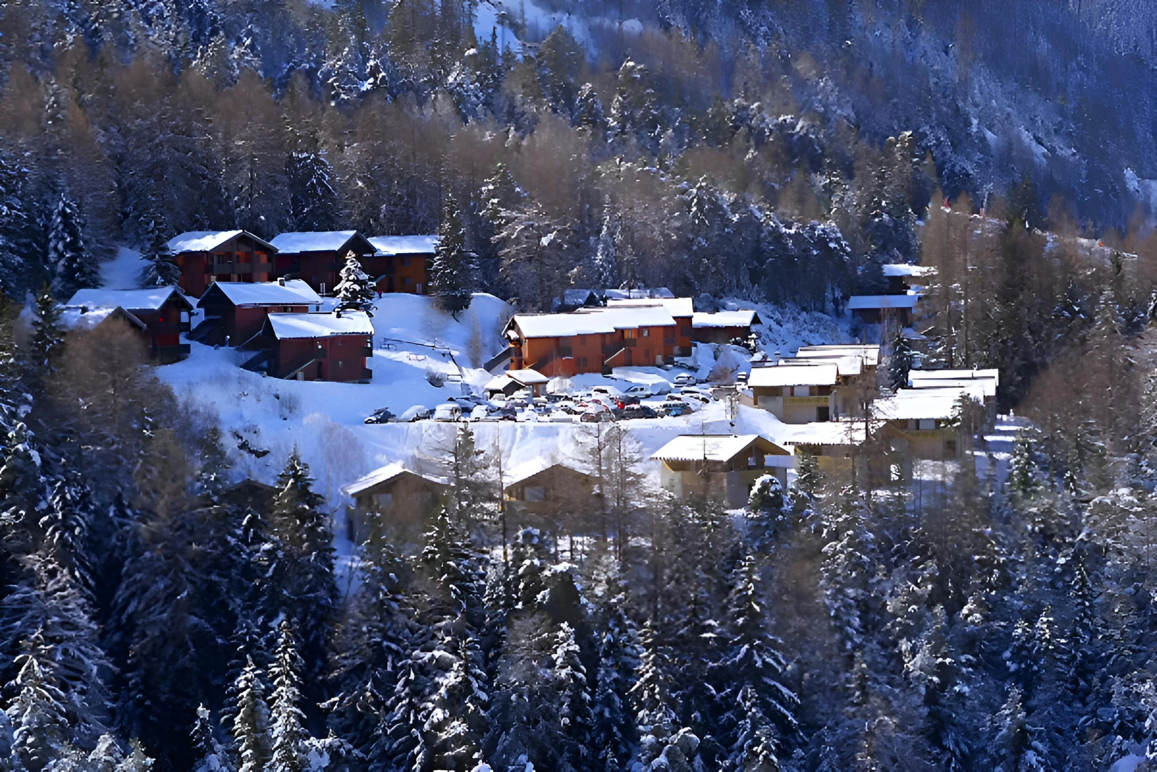 Chalets Le Petit Bonheur