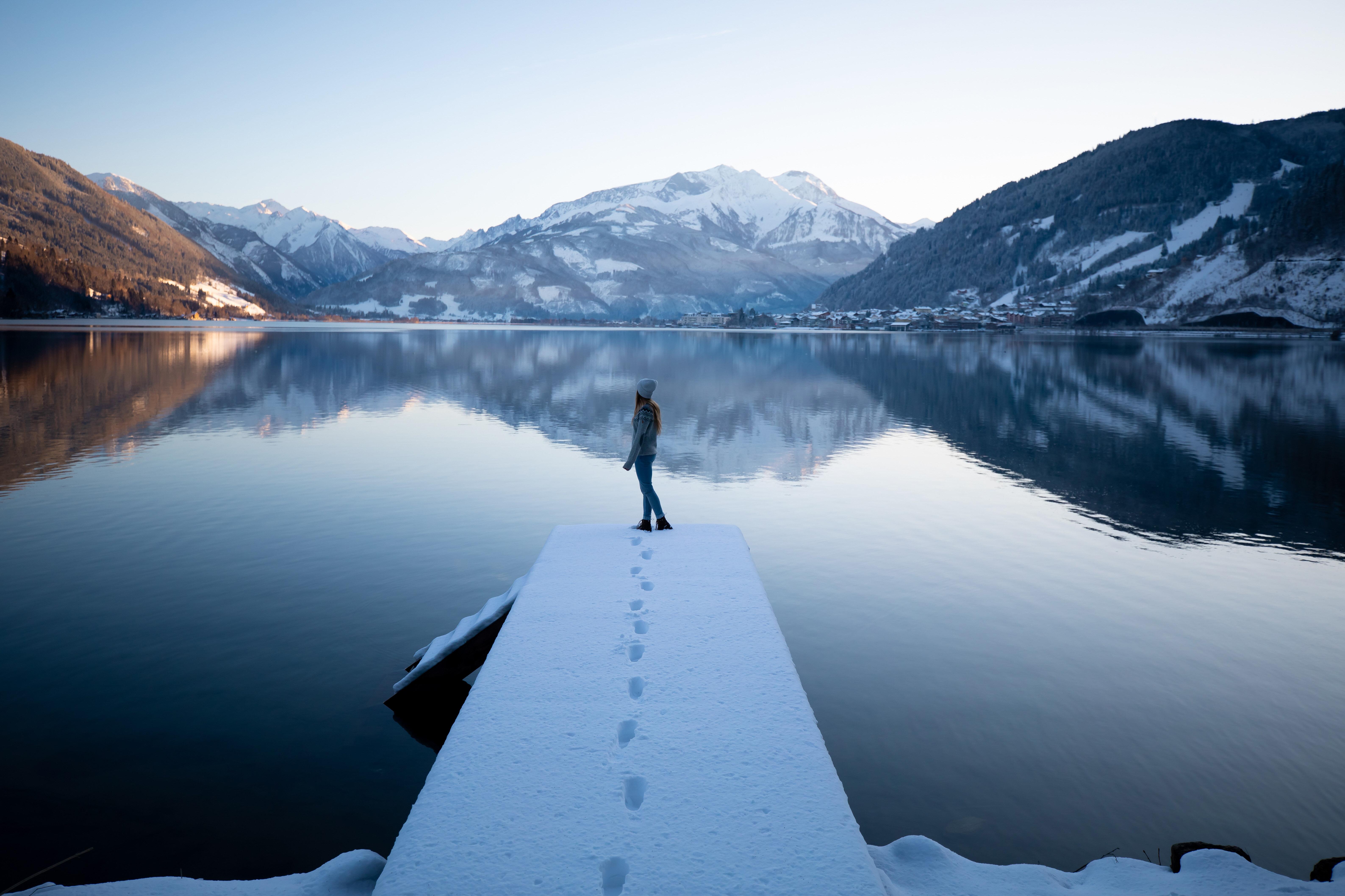 Zell am See Kaprun Tourismus 