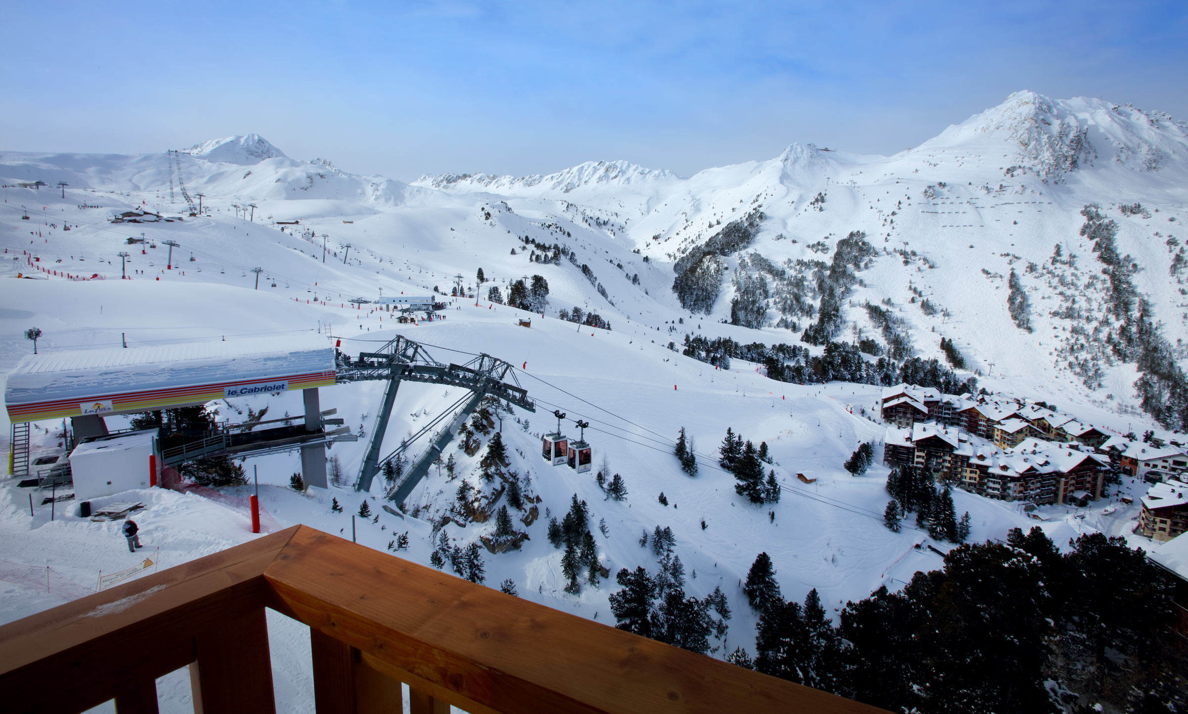 La Source des Arcs