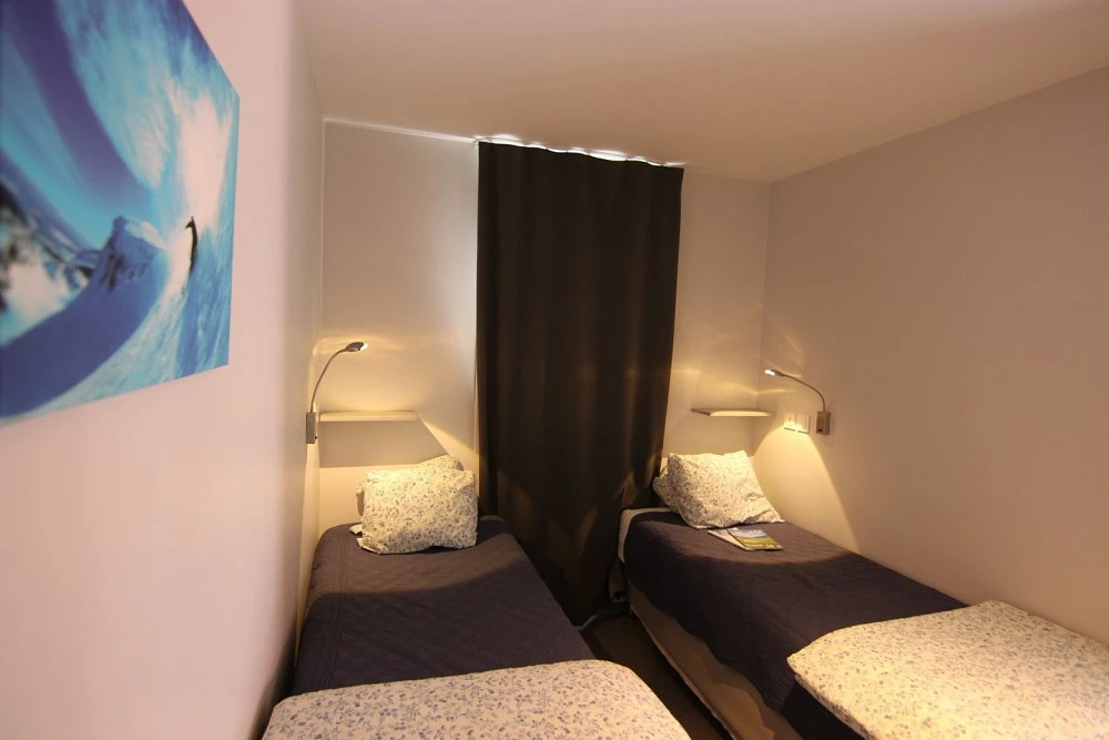 La Reine Blanche | 2-kamer apt. voor max. 4 pers. | REB52