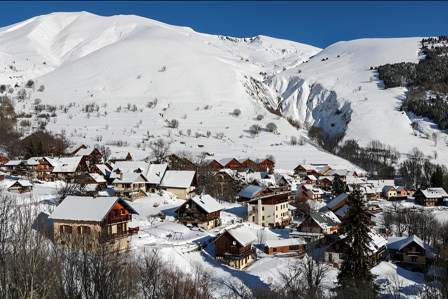 Saint Sorlin d'Arves