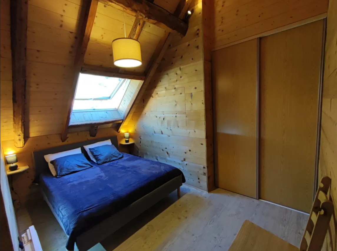 Chalet Milliat - 3ka7