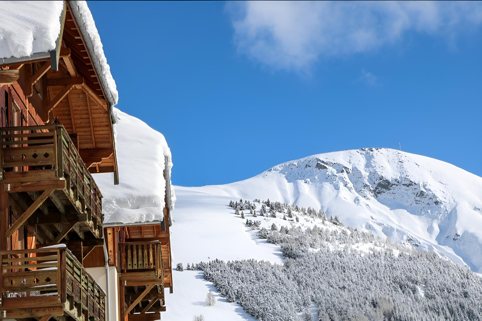 Saint Sorlin d'Arves