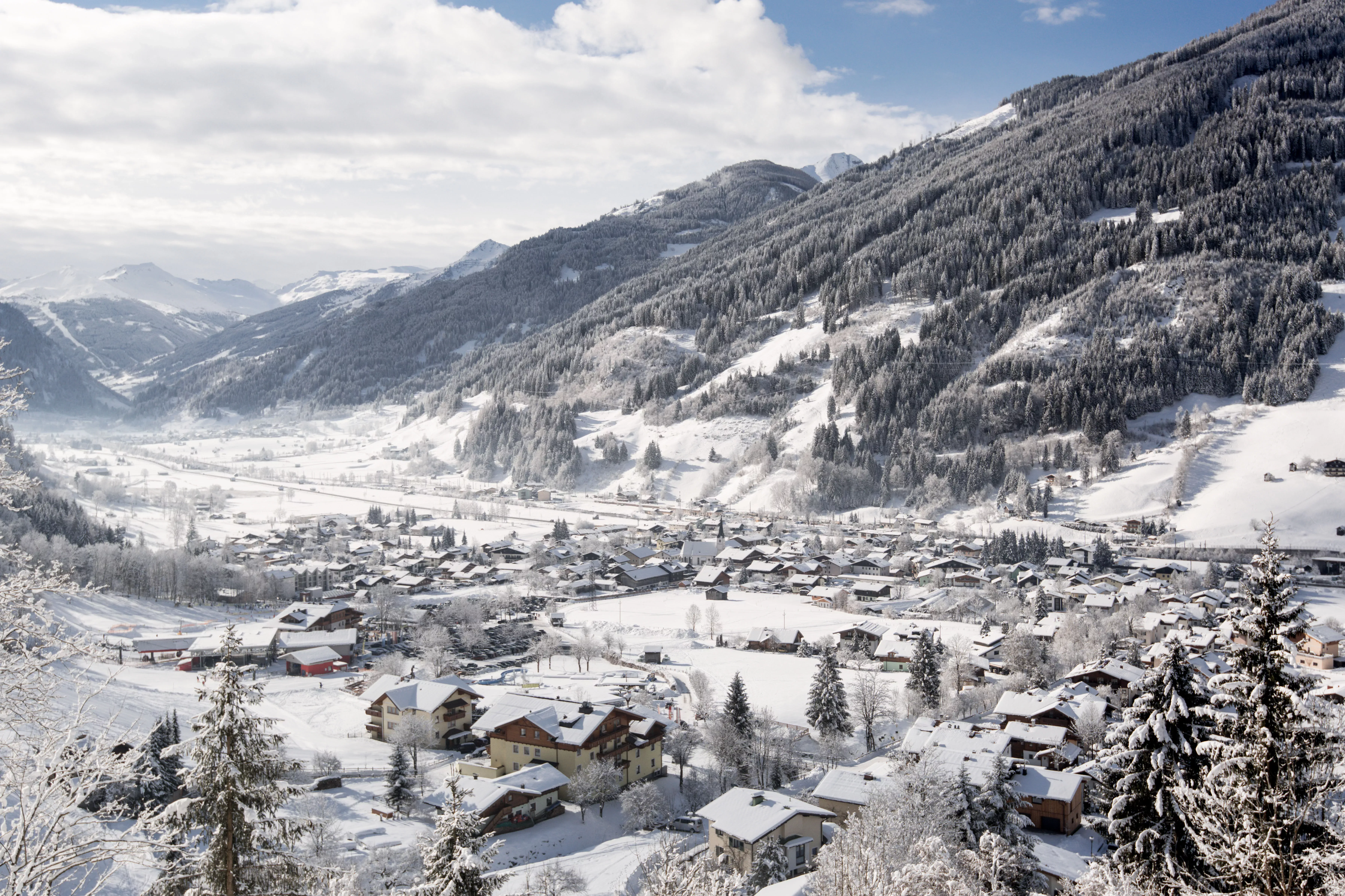 Gasteinertal Tourismus / Markl Photogrphy