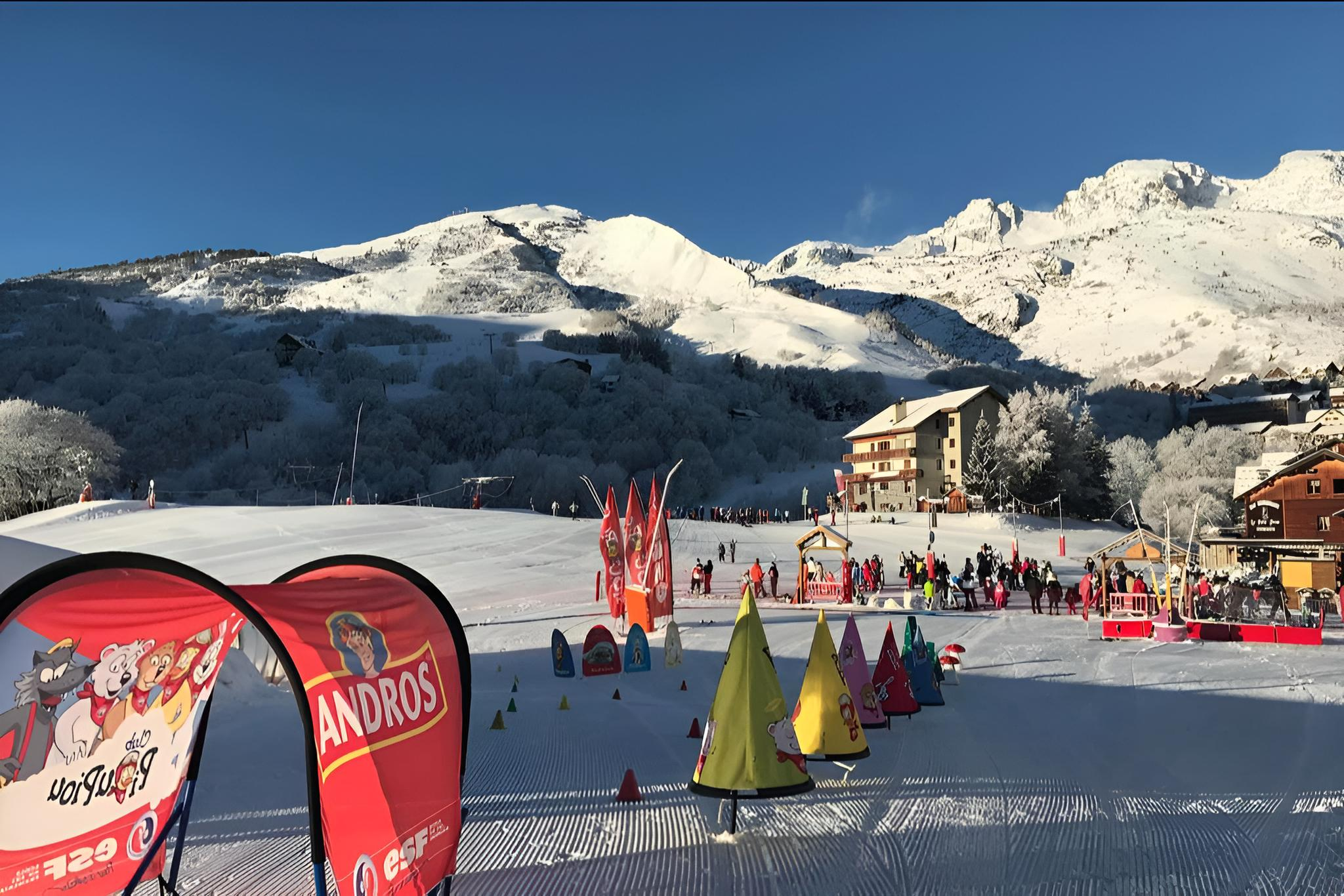 Saint Sorlin d'Arves