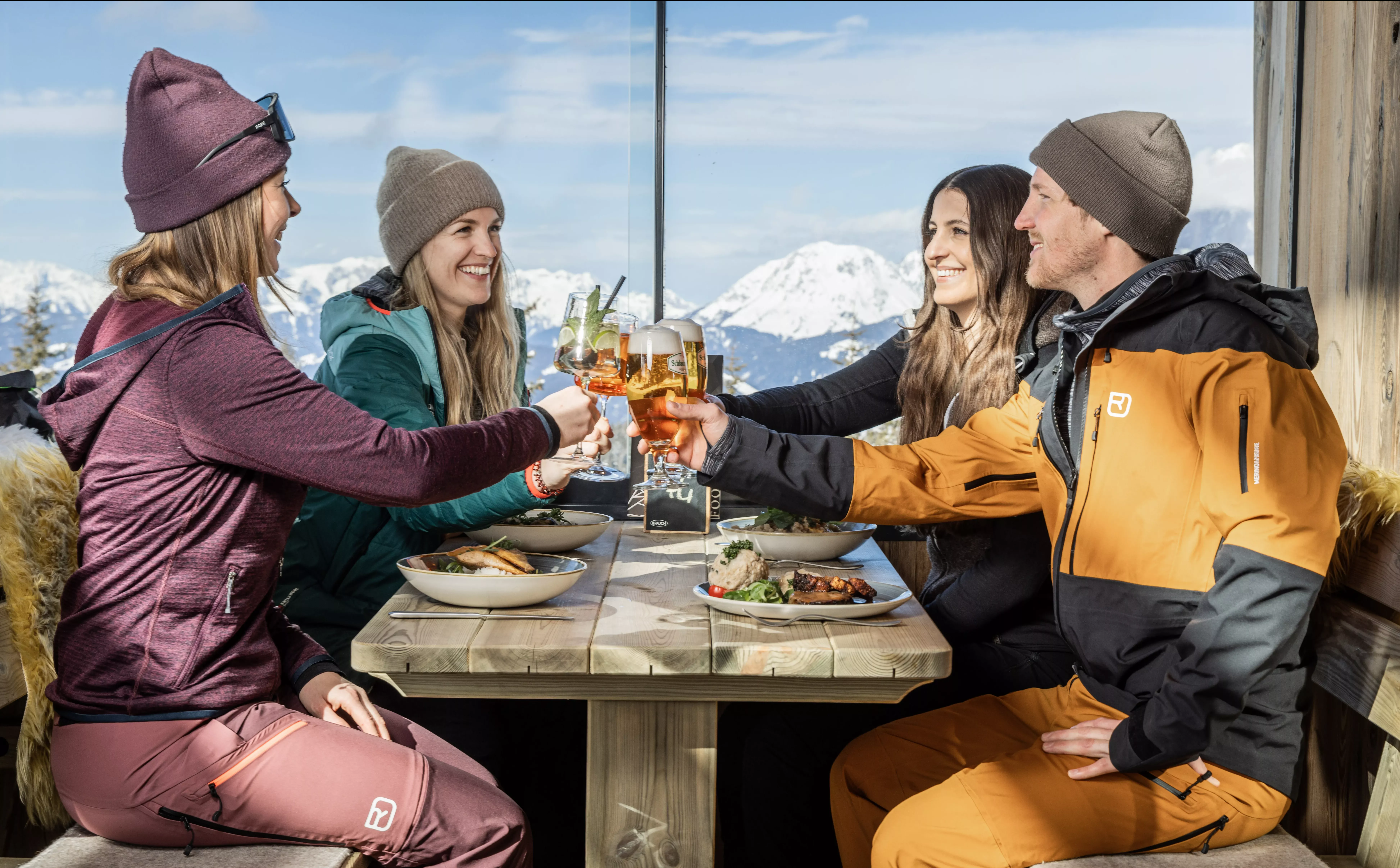 Schladming Dachstein / Mirja Geh