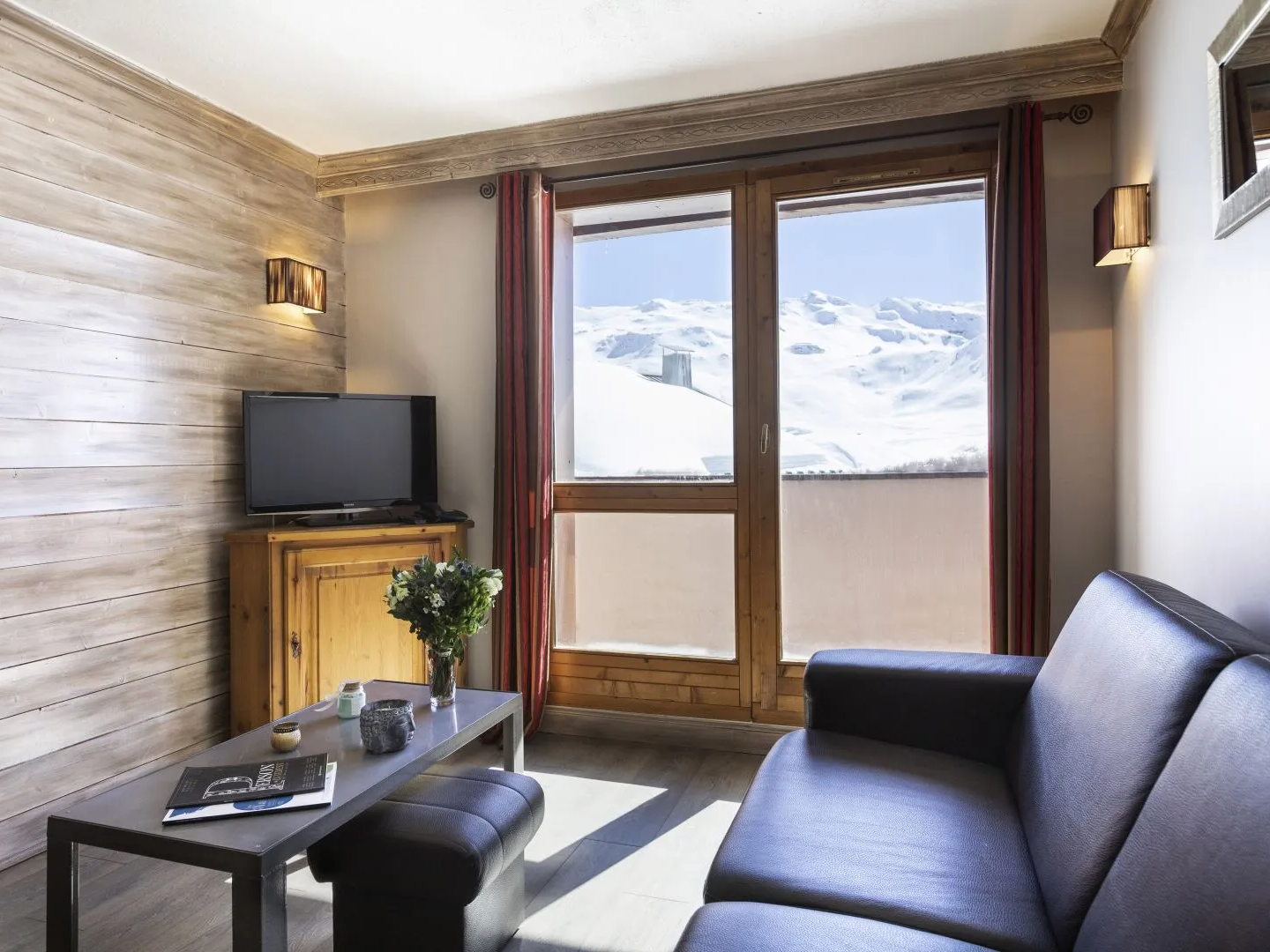 Hermine - 3-kamer apt. voor max. 4 pers.