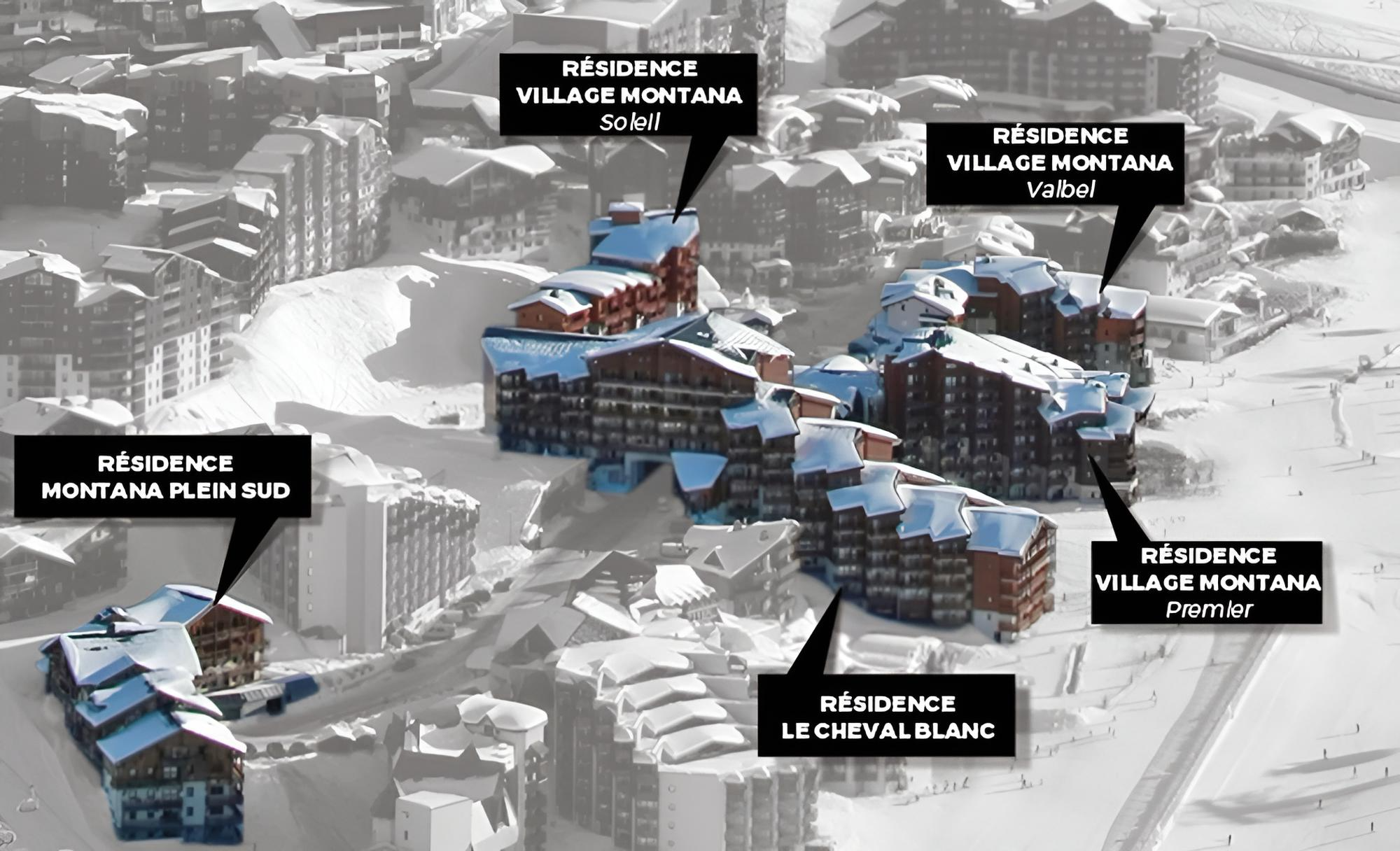 Village Montana Soleil