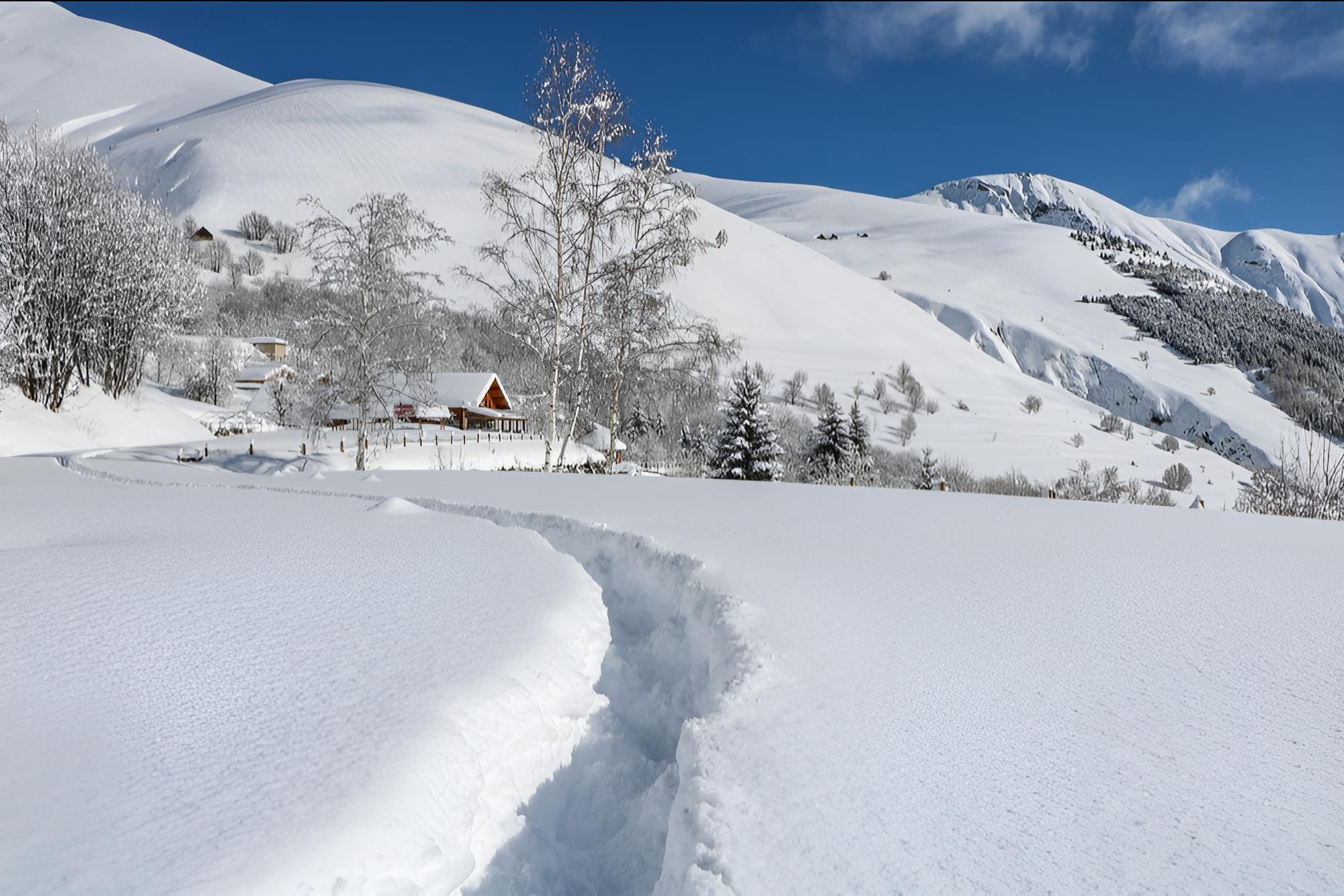 Saint Sorlin d'Arves