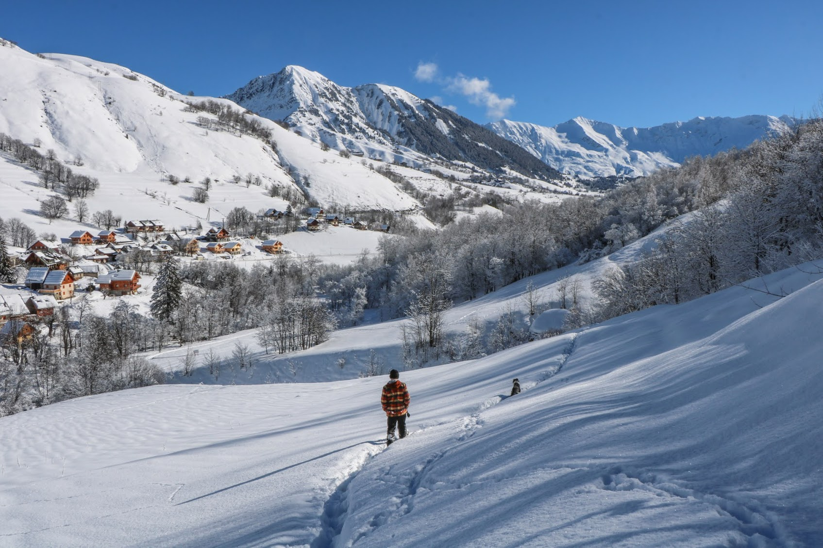 Saint Sorlin d'Arves