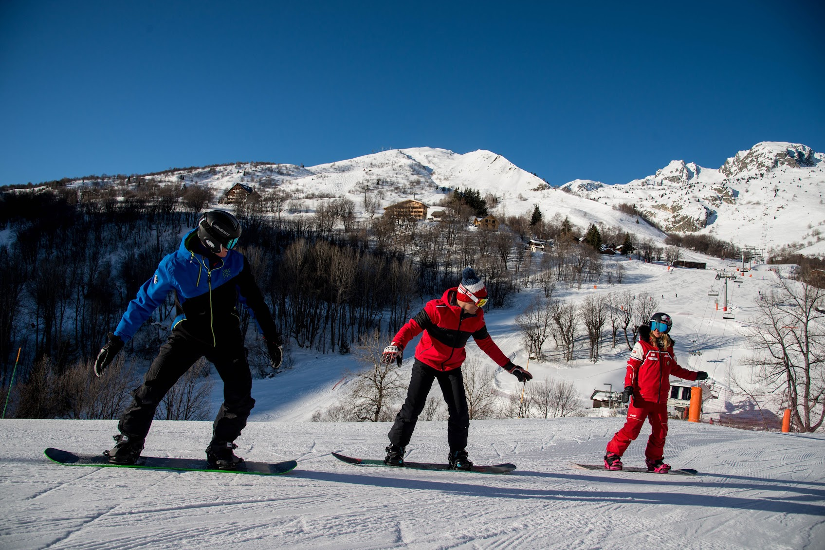 Saint Sorlin d'Arves