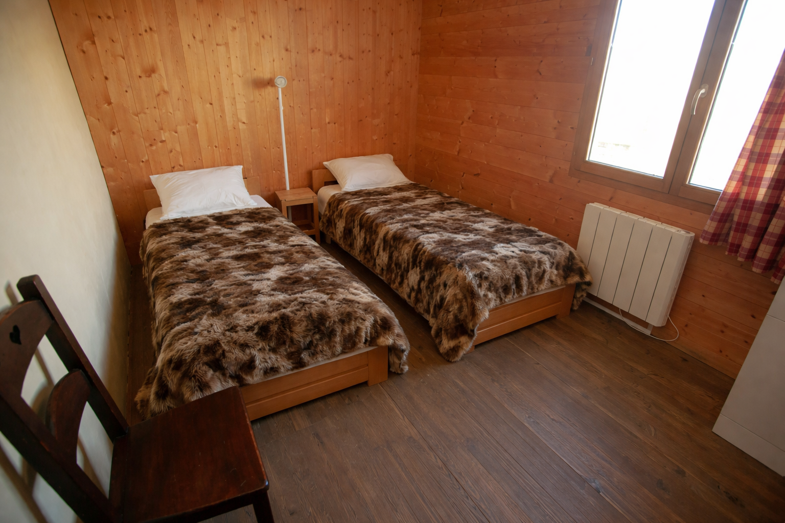 Chalet Cigales - Andreas