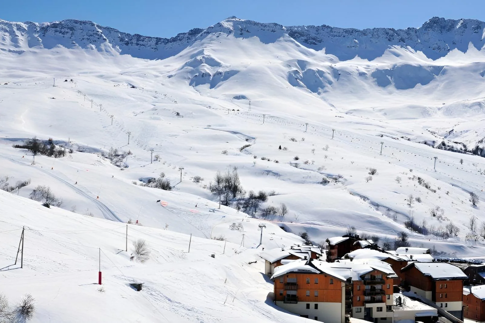 Saint Francois Longchamp