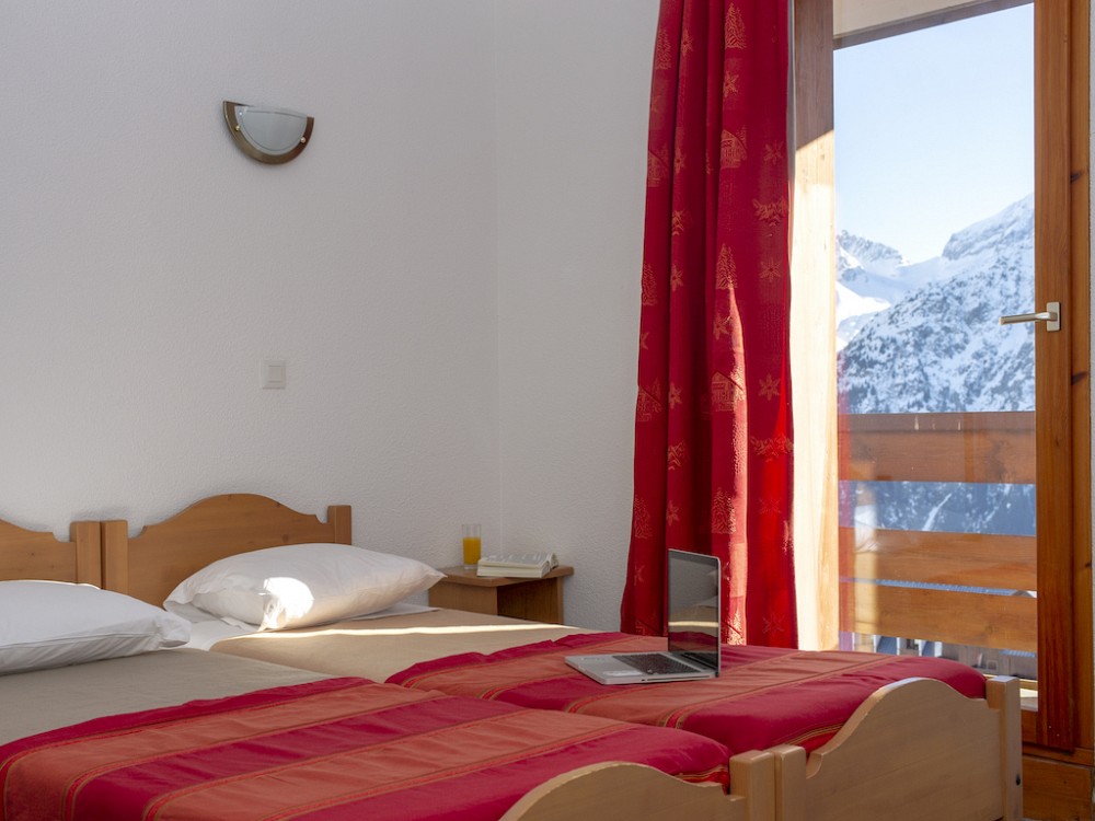 Les Balcons Du Soleil - slaapkamer