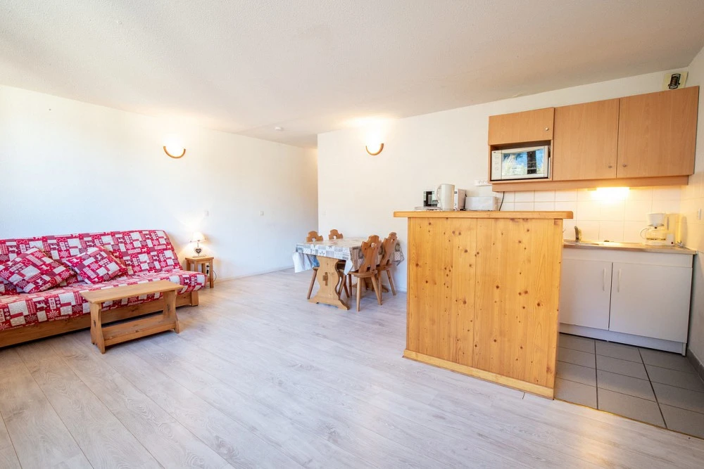 Chalet Le Grand Air - Studio voor max. 4 pers. | APT02 -