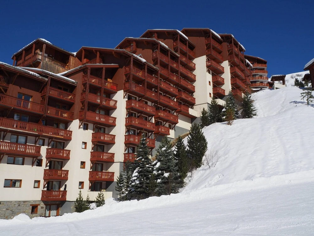 Les Valmonts (gebouw B)