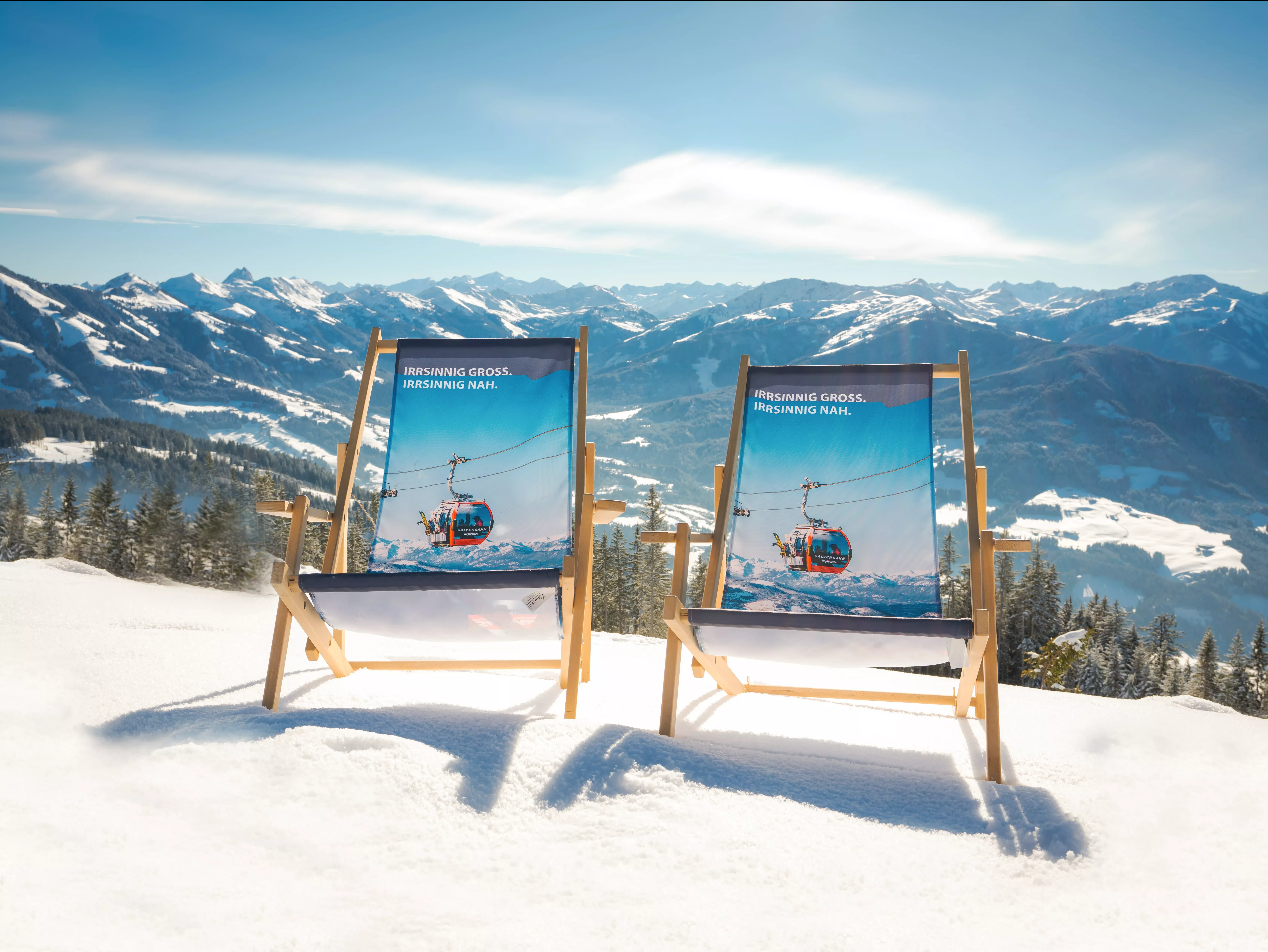 Wilder Kaiser Brixental Marketing GmbH / Dietmar Denger